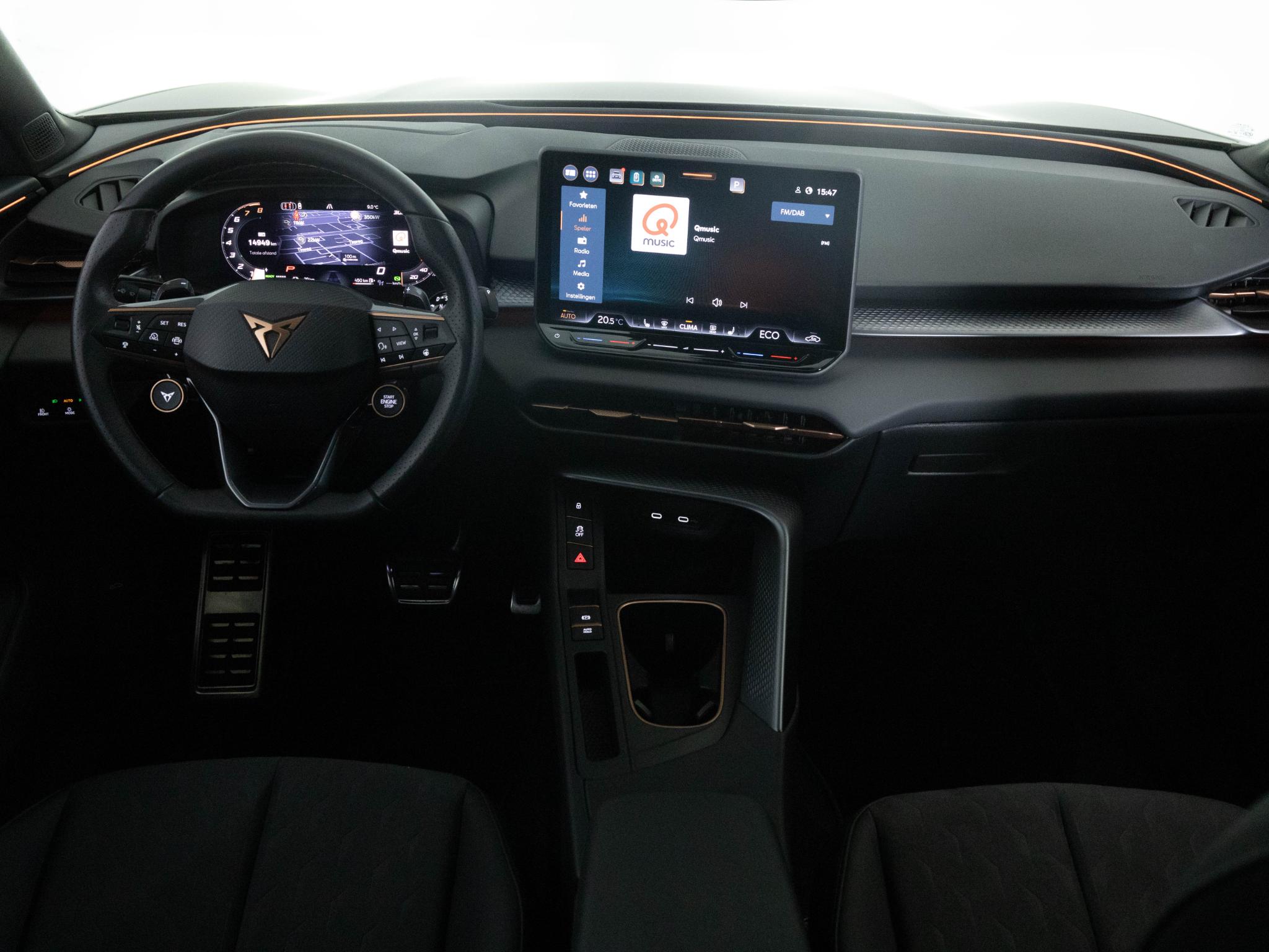 CUPRA Terramar 1.5 TSI e-Hybrid VZ 272PK - Afbeelding 4