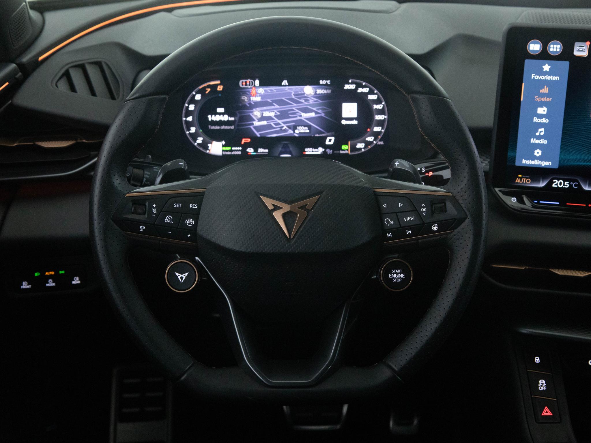 CUPRA Terramar 1.5 TSI e-Hybrid VZ 272PK - Afbeelding 5