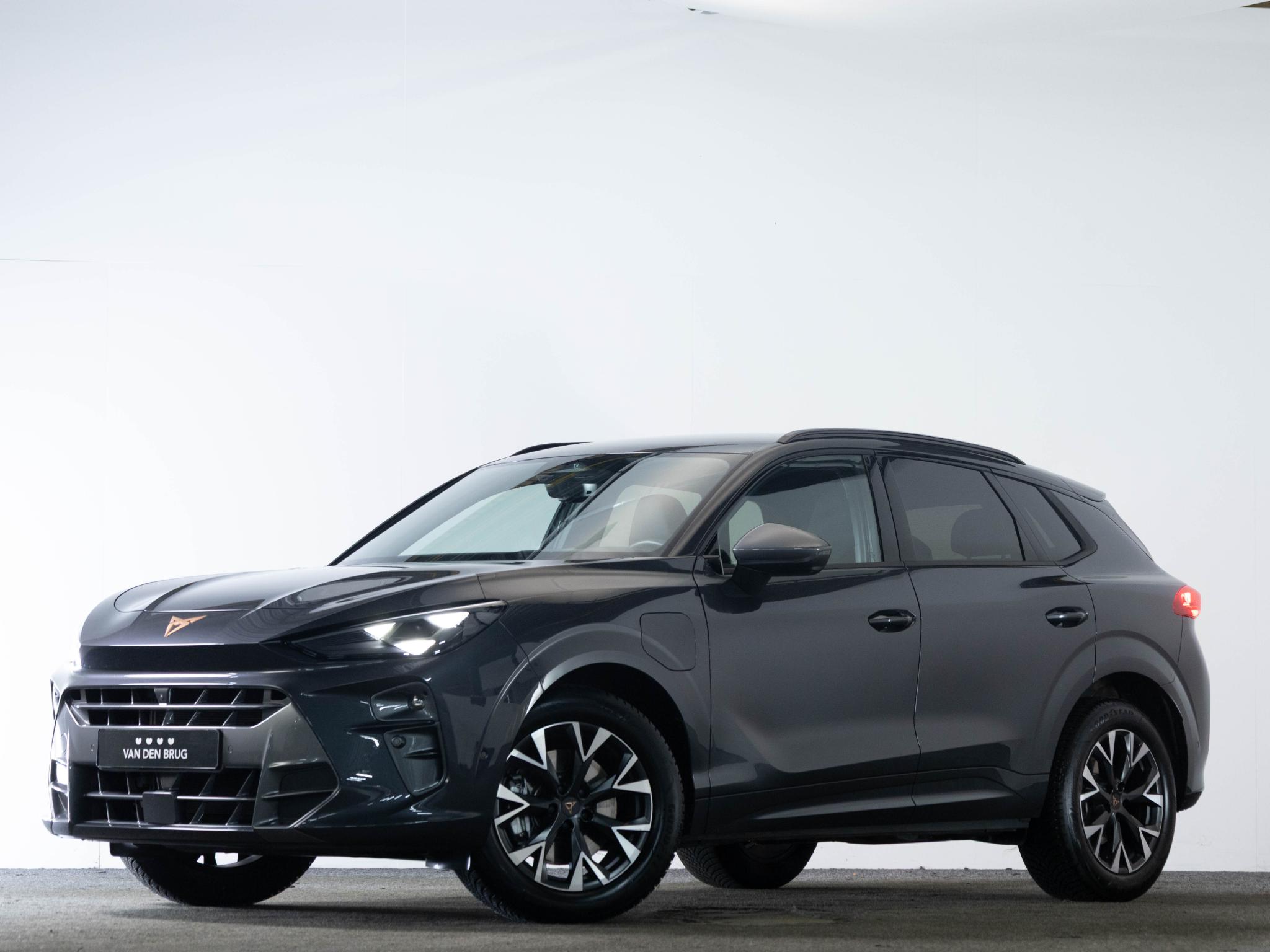 CUPRA Terramar 1.5 TSI e-Hybrid 204PK