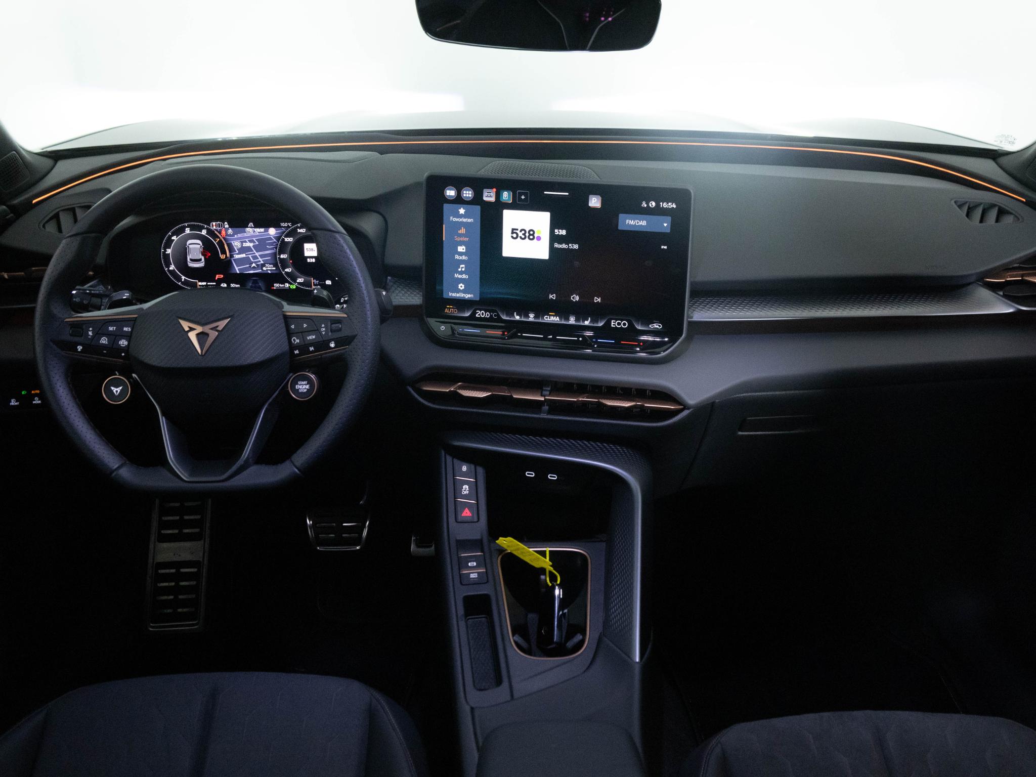 CUPRA Terramar 1.5 TSI e-Hybrid 204PK - Afbeelding 5