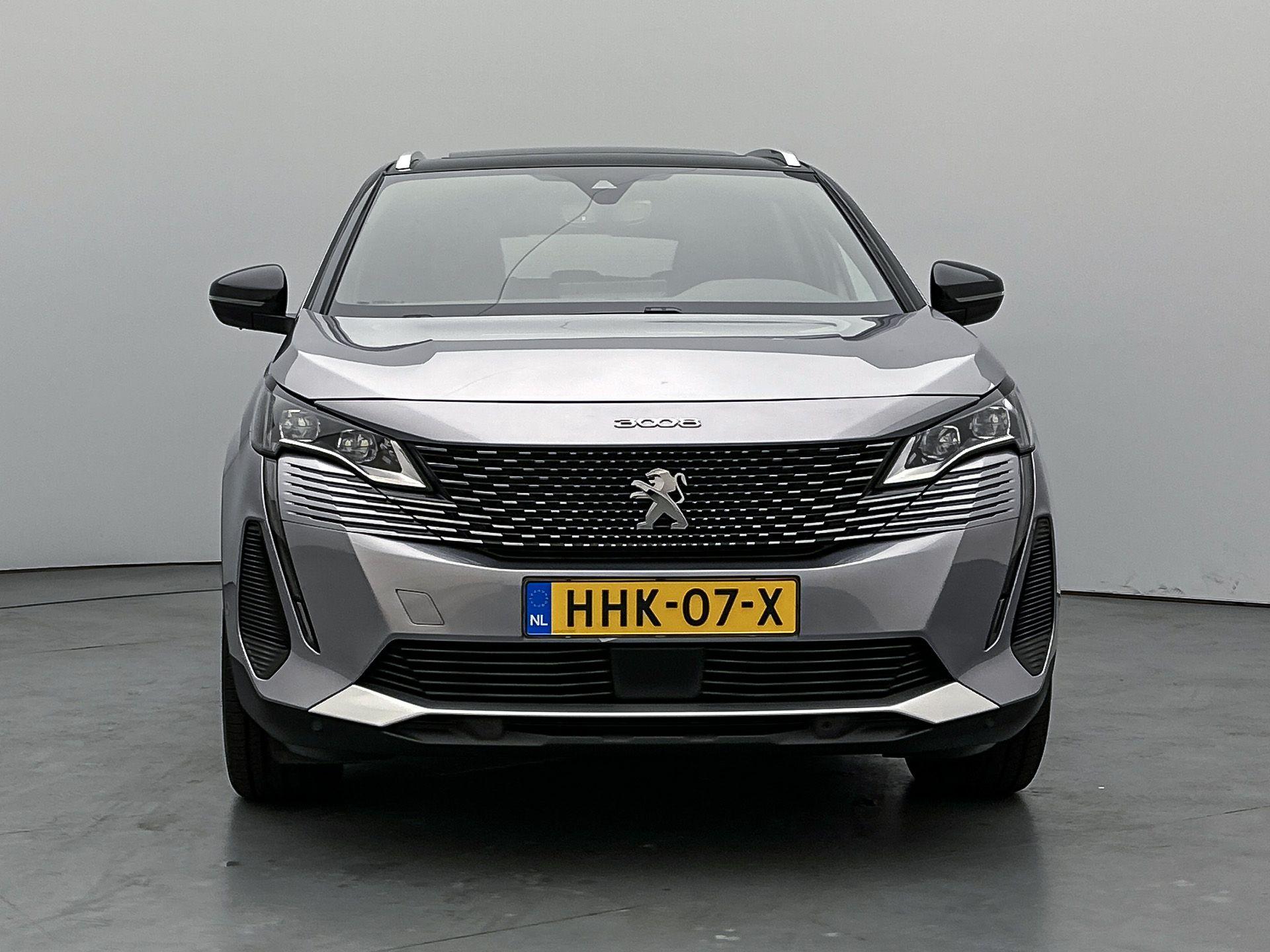 Peugeot 3008 SUV GT Hybrid 225 pk Automaat - Afbeelding 5