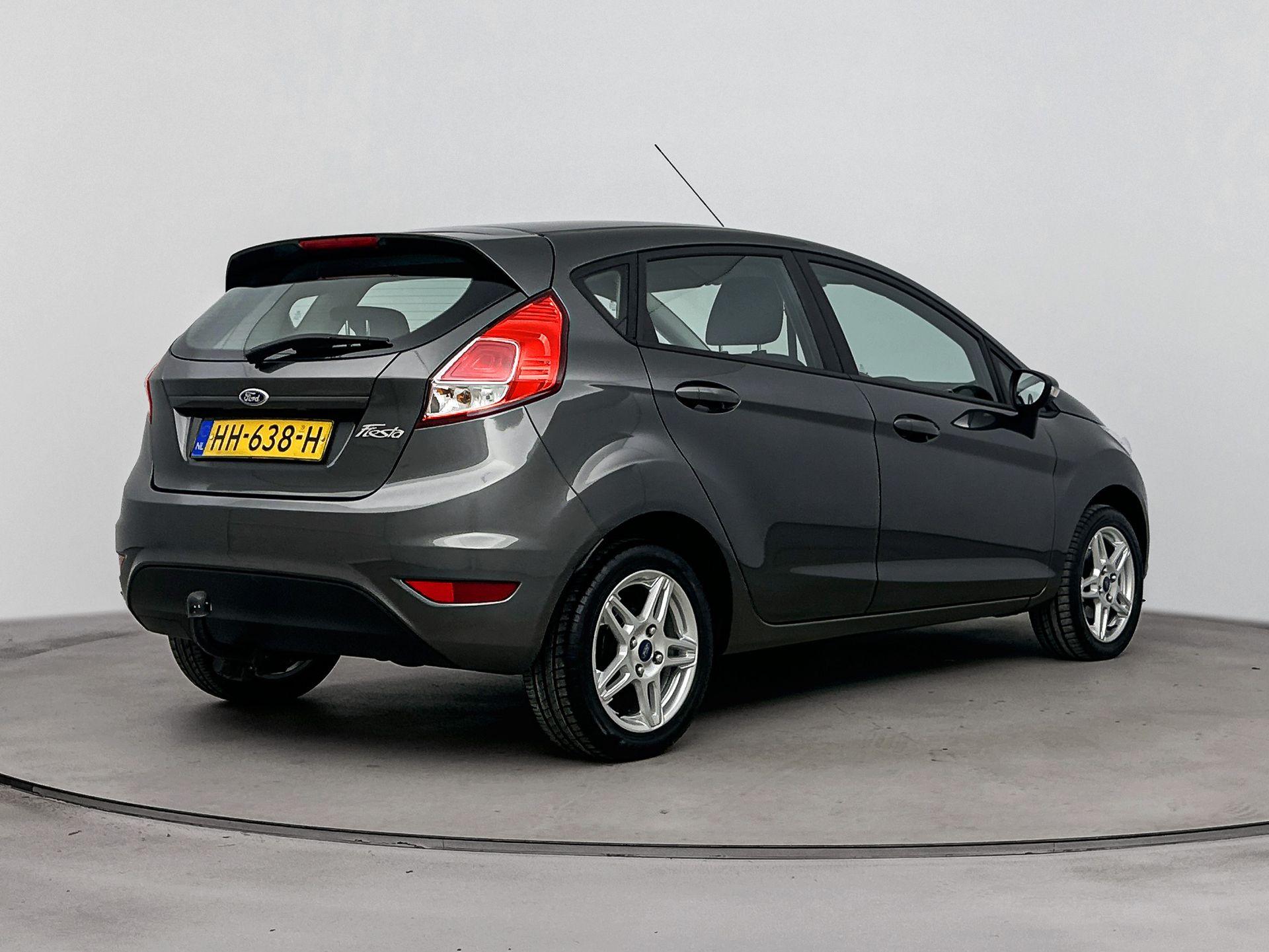 Ford Fiesta 1.0 STYLE - Afbeelding 3