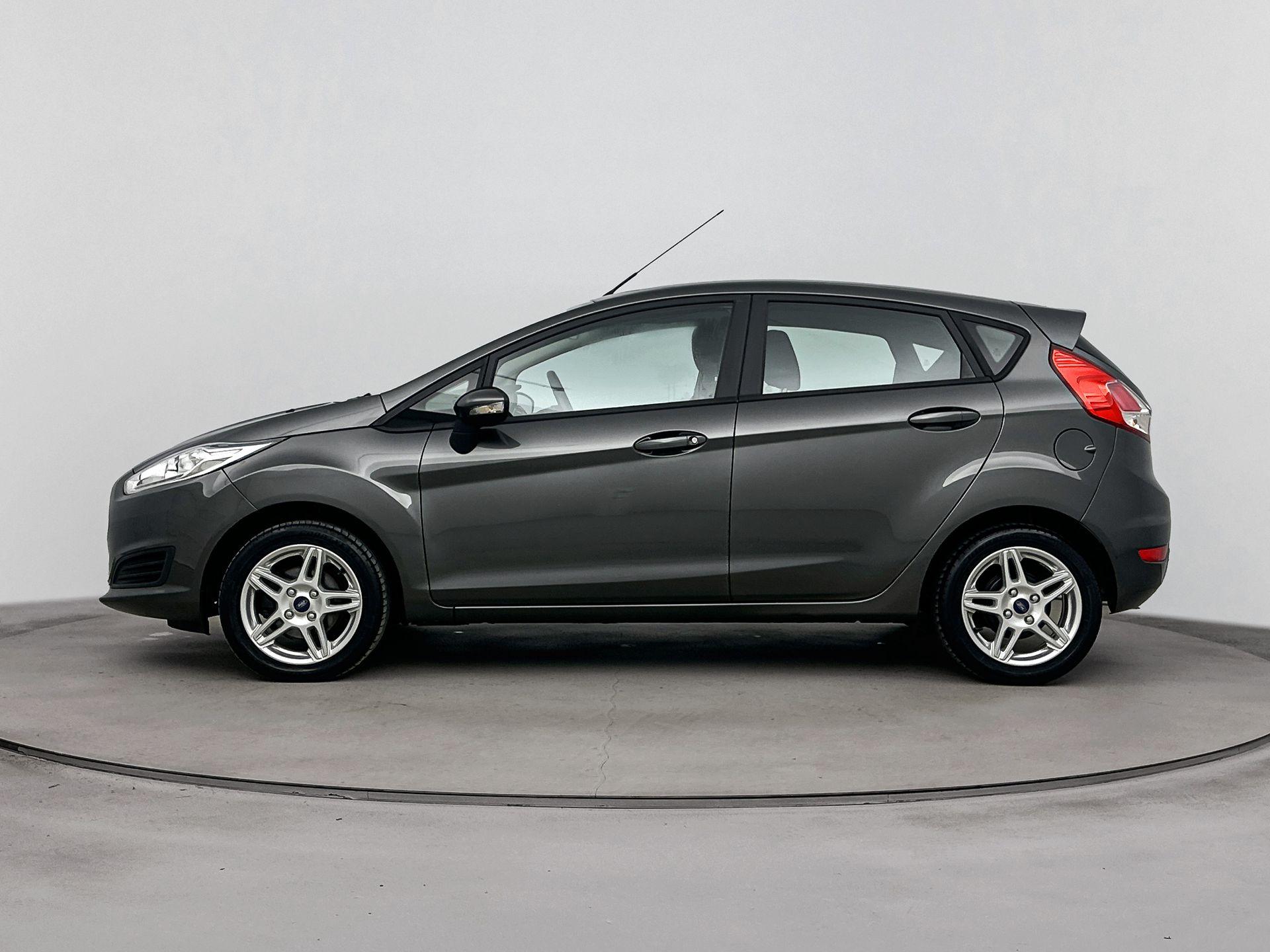 Ford Fiesta 1.0 STYLE - Afbeelding 4