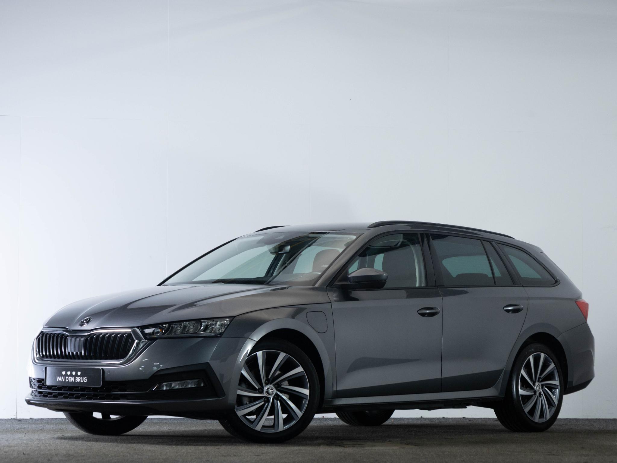 Škoda Octavia Combi 1.4 TSI iV 204pk PHEV Business Edition