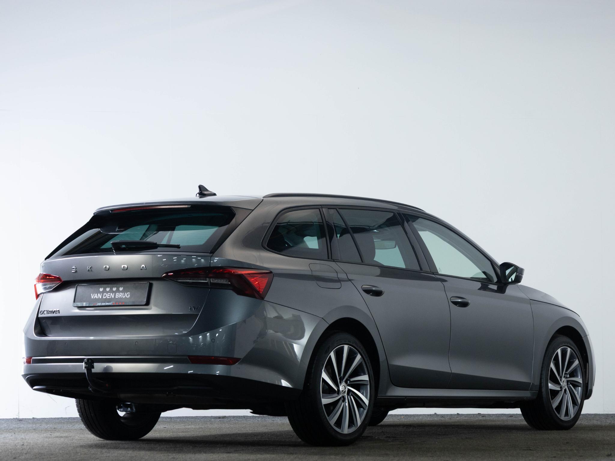 Škoda Octavia Combi 1.4 TSI iV 204pk PHEV Business Edition - Afbeelding 2