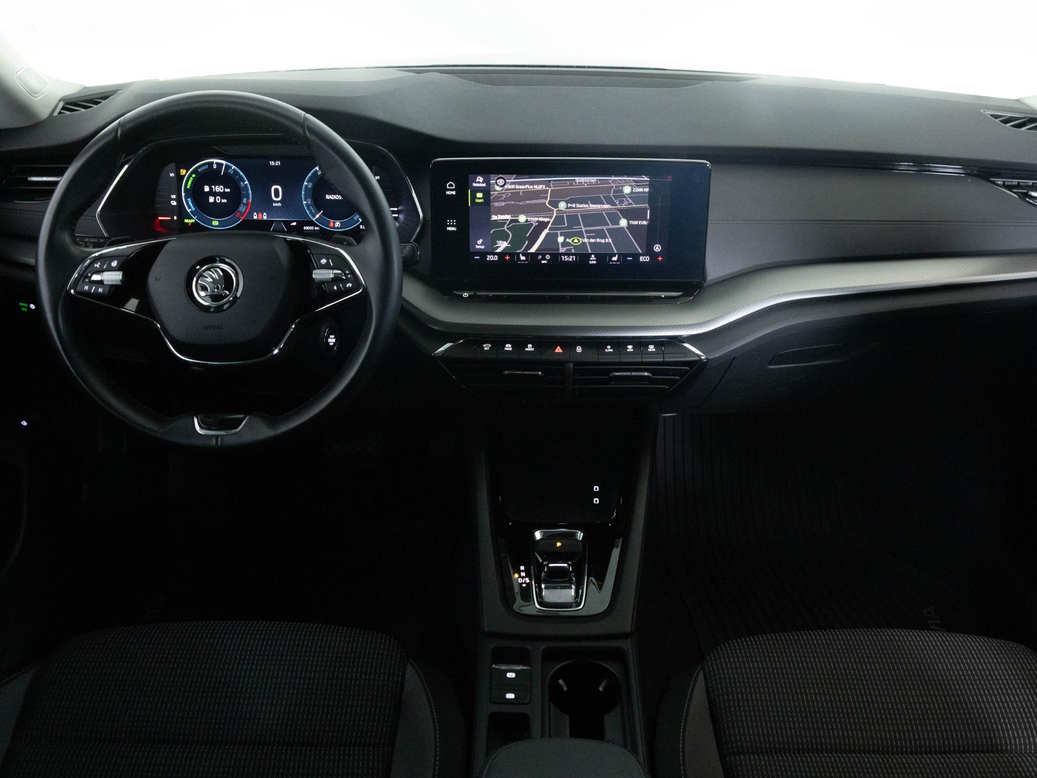 Škoda Octavia Combi 1.4 TSI iV 204pk PHEV Business Edition - Afbeelding 3