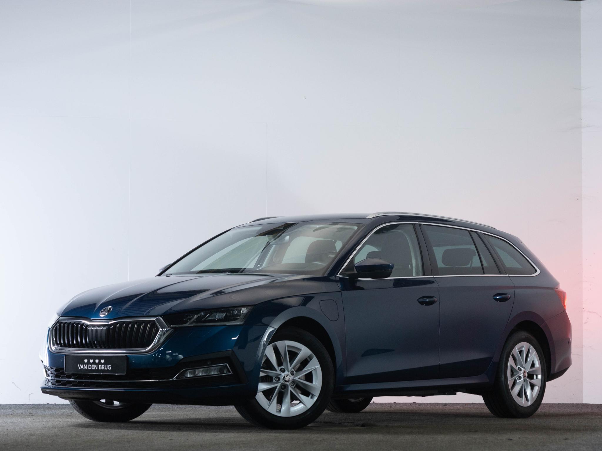 Škoda Octavia Combi 1.4 TSI iV 204pk PHEV Business Edition Plus