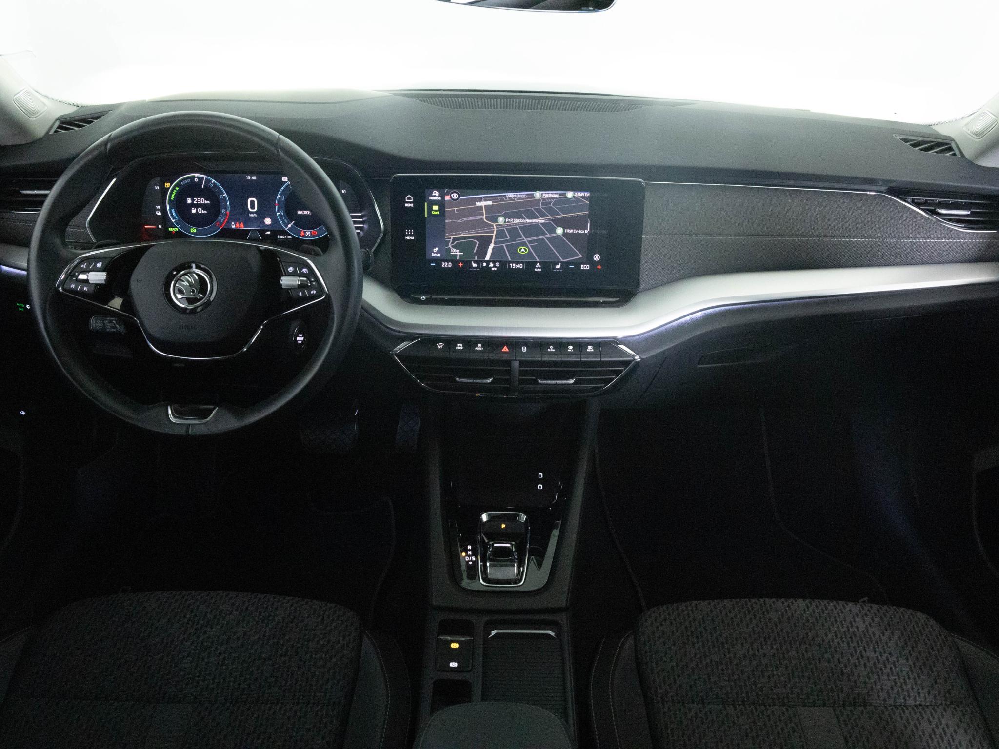 Škoda Octavia Combi 1.4 TSI iV 204pk PHEV Business Edition Plus - Afbeelding 3