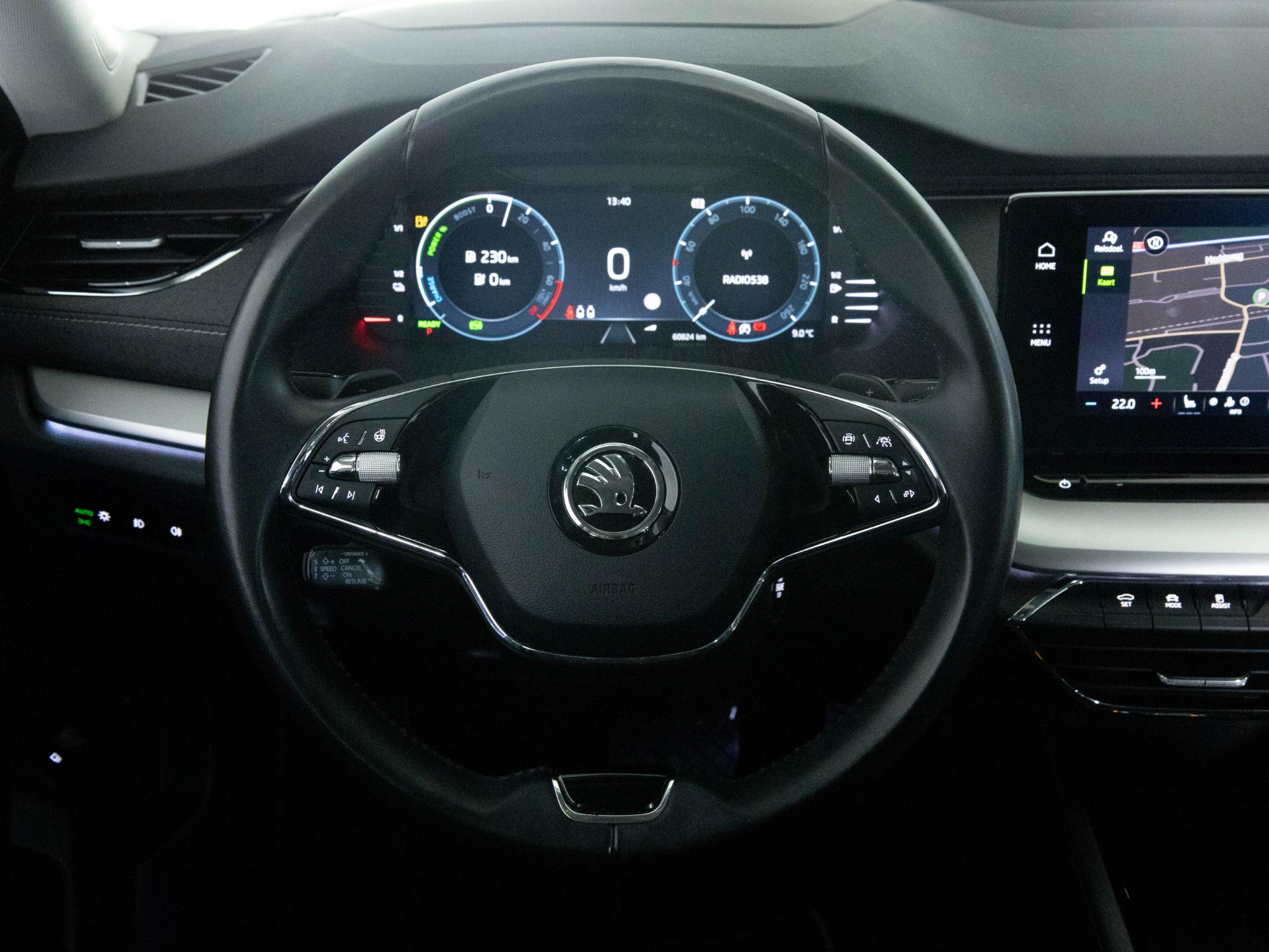 Škoda Octavia Combi 1.4 TSI iV 204pk PHEV Business Edition Plus - Afbeelding 4