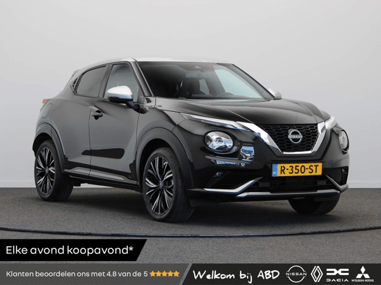 Nissan Juke DIG-T 115pk N-Design