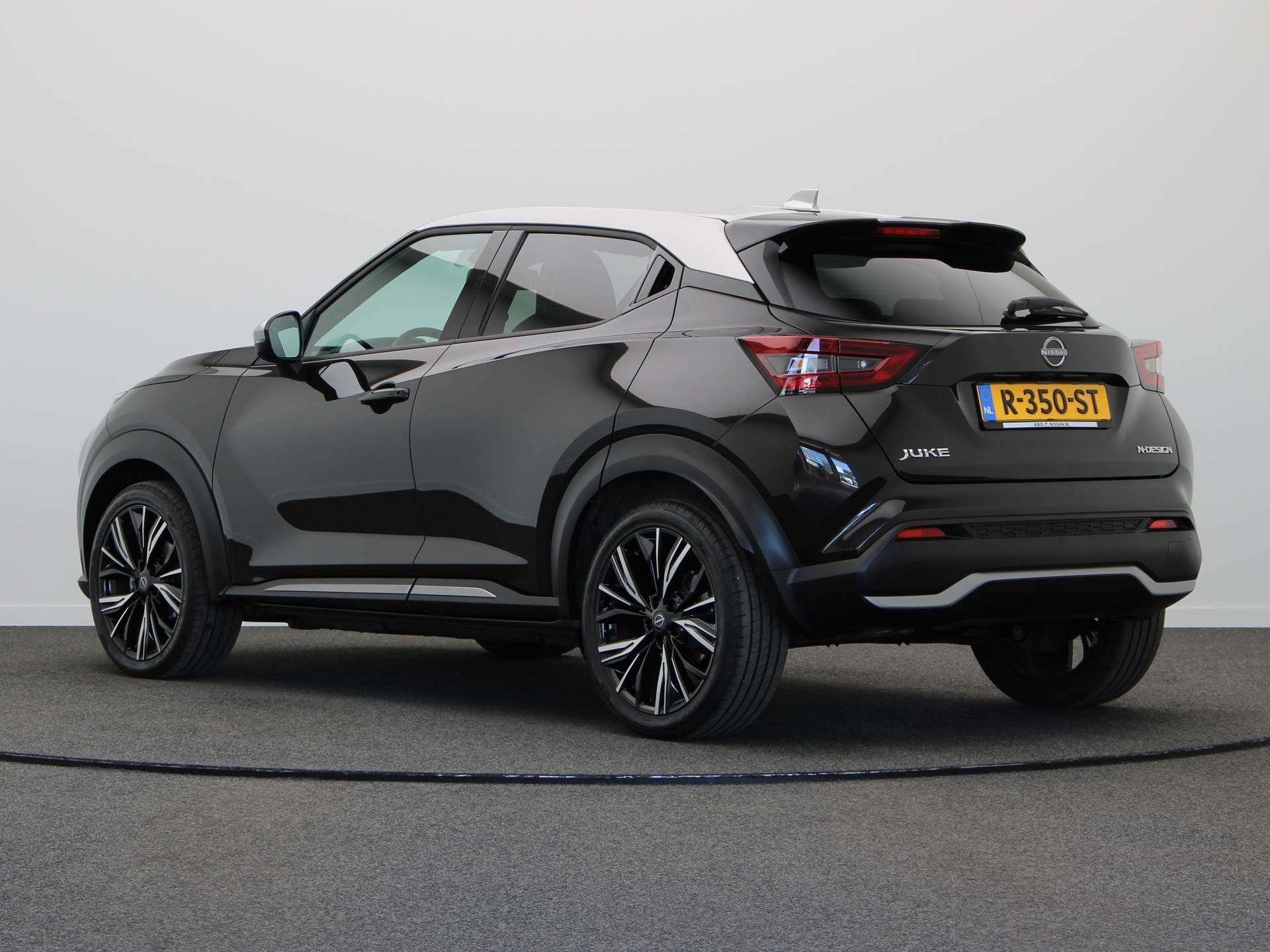 Nissan Juke DIG-T 115pk N-Design - Afbeelding 2