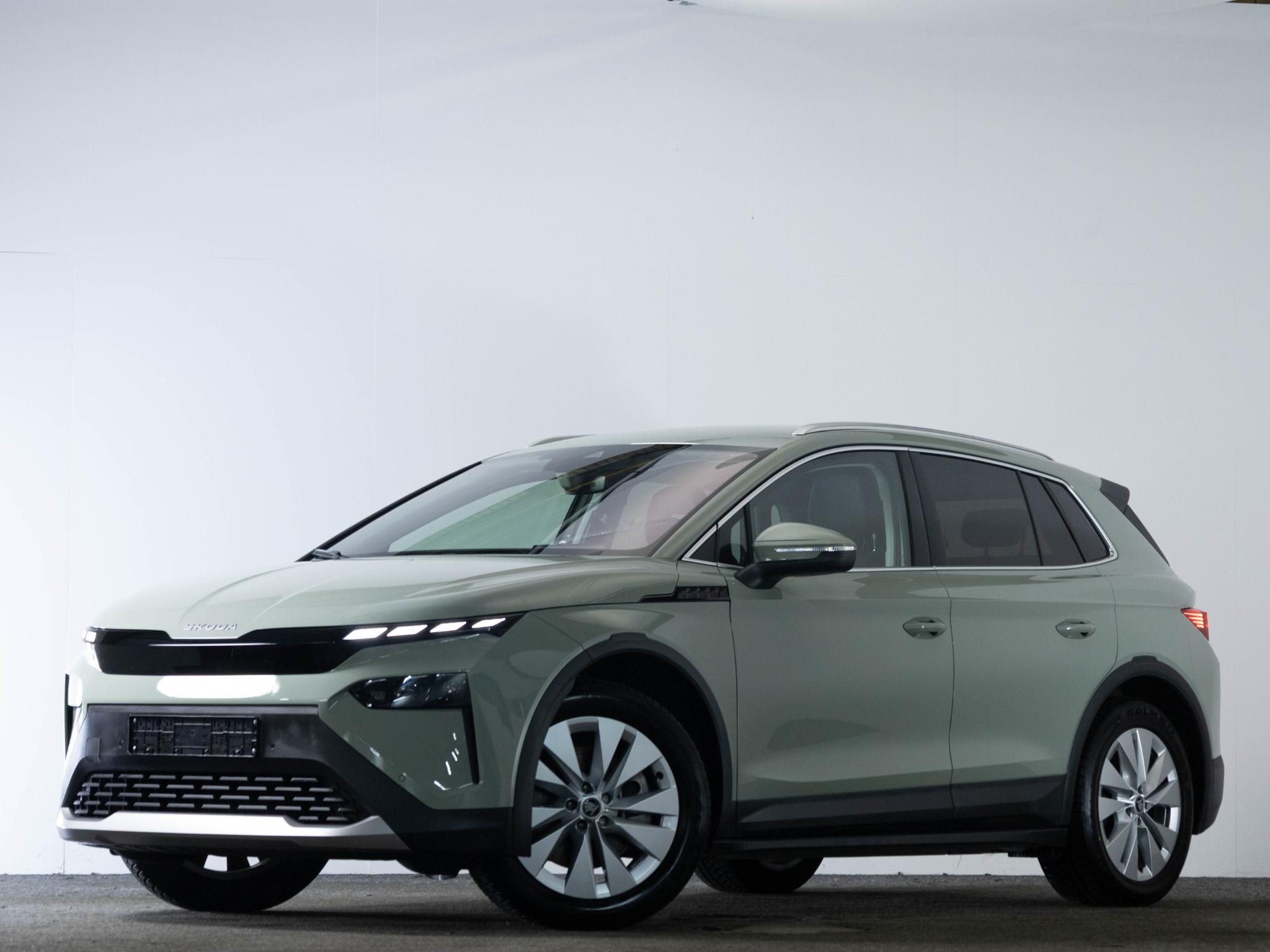 Škoda Elroq 85 286pk Business Edition