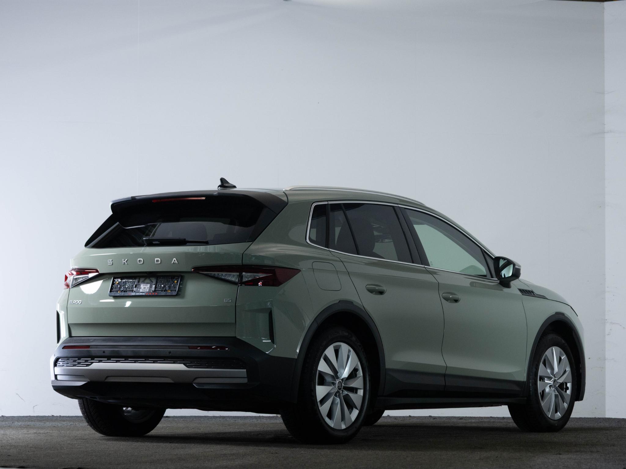 Škoda Elroq 85 286pk Business Edition - Afbeelding 2