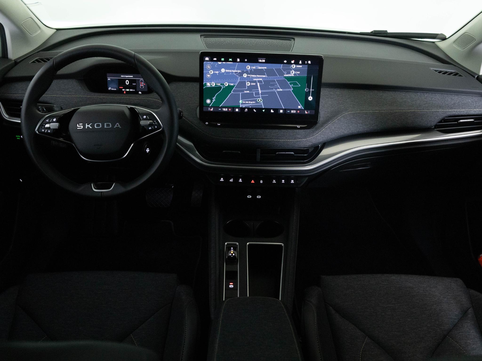 Škoda Elroq 85 286pk Business Edition - Afbeelding 3