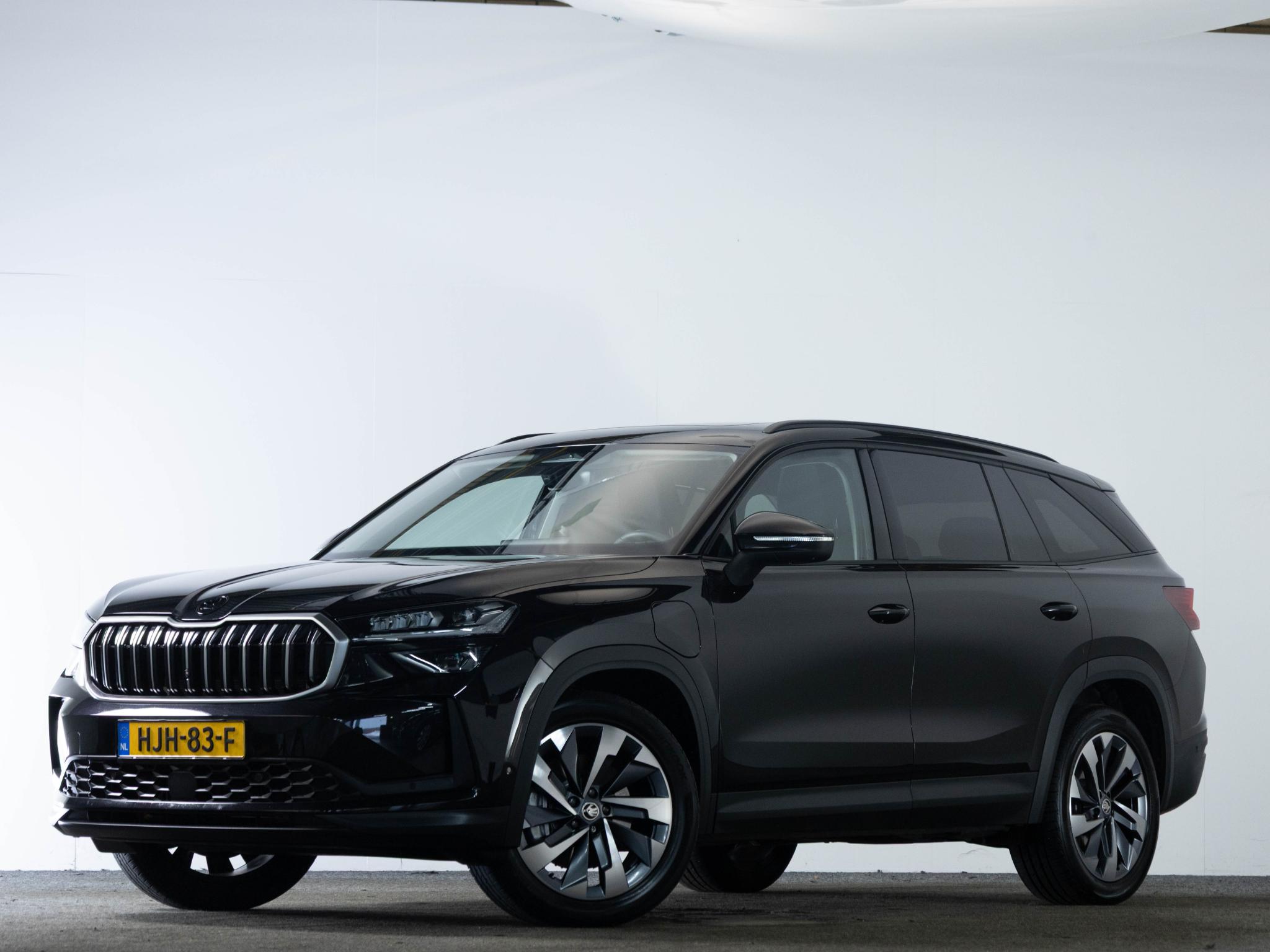 Škoda Kodiaq 1.5 TSI 204pk PHEV Business Edition