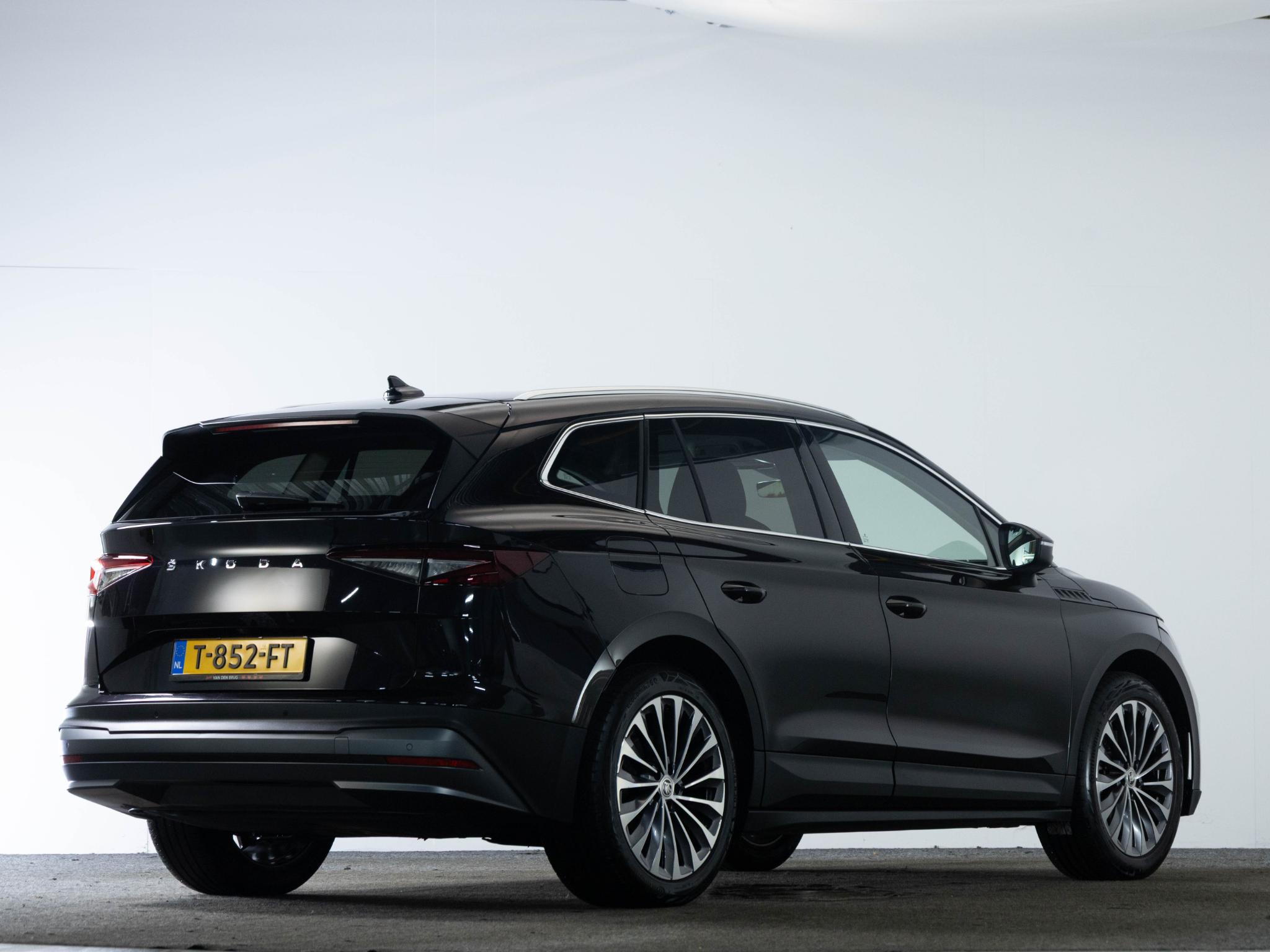 Škoda Enyaq iV 80 204pk - Afbeelding 2