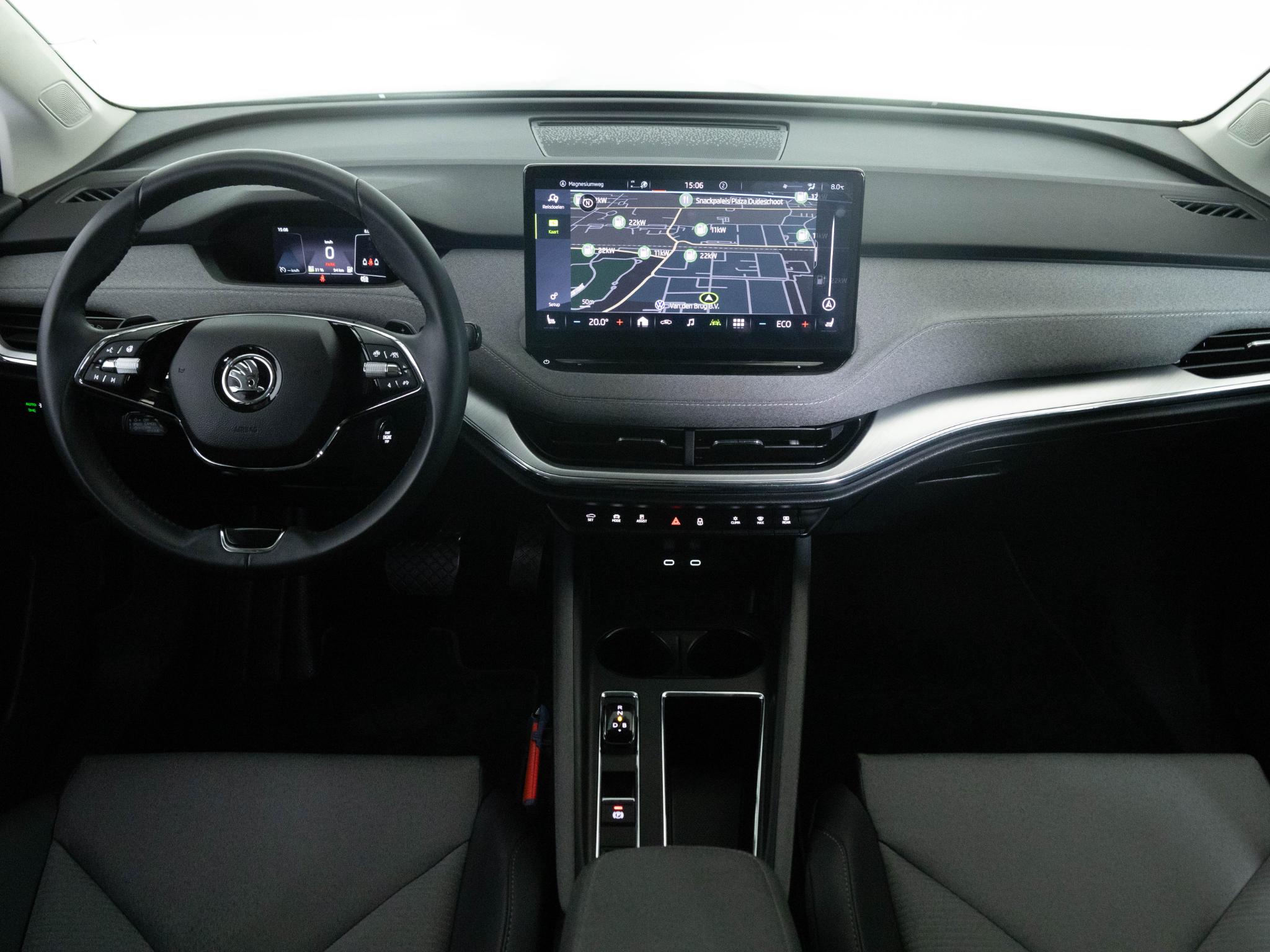 Škoda Enyaq iV 80 204pk - Afbeelding 3