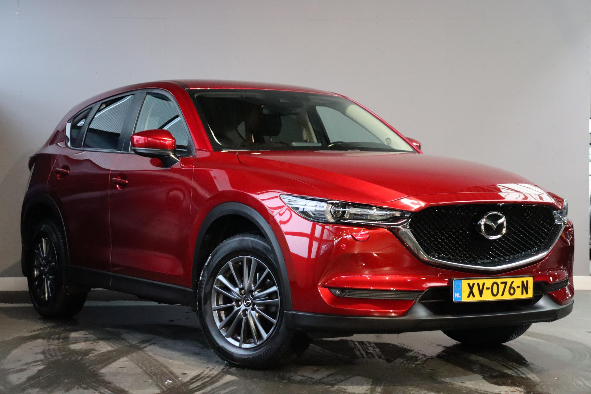 Mazda CX-5 2.0 SkyActiv-G 165 Comfort - Afbeelding 3