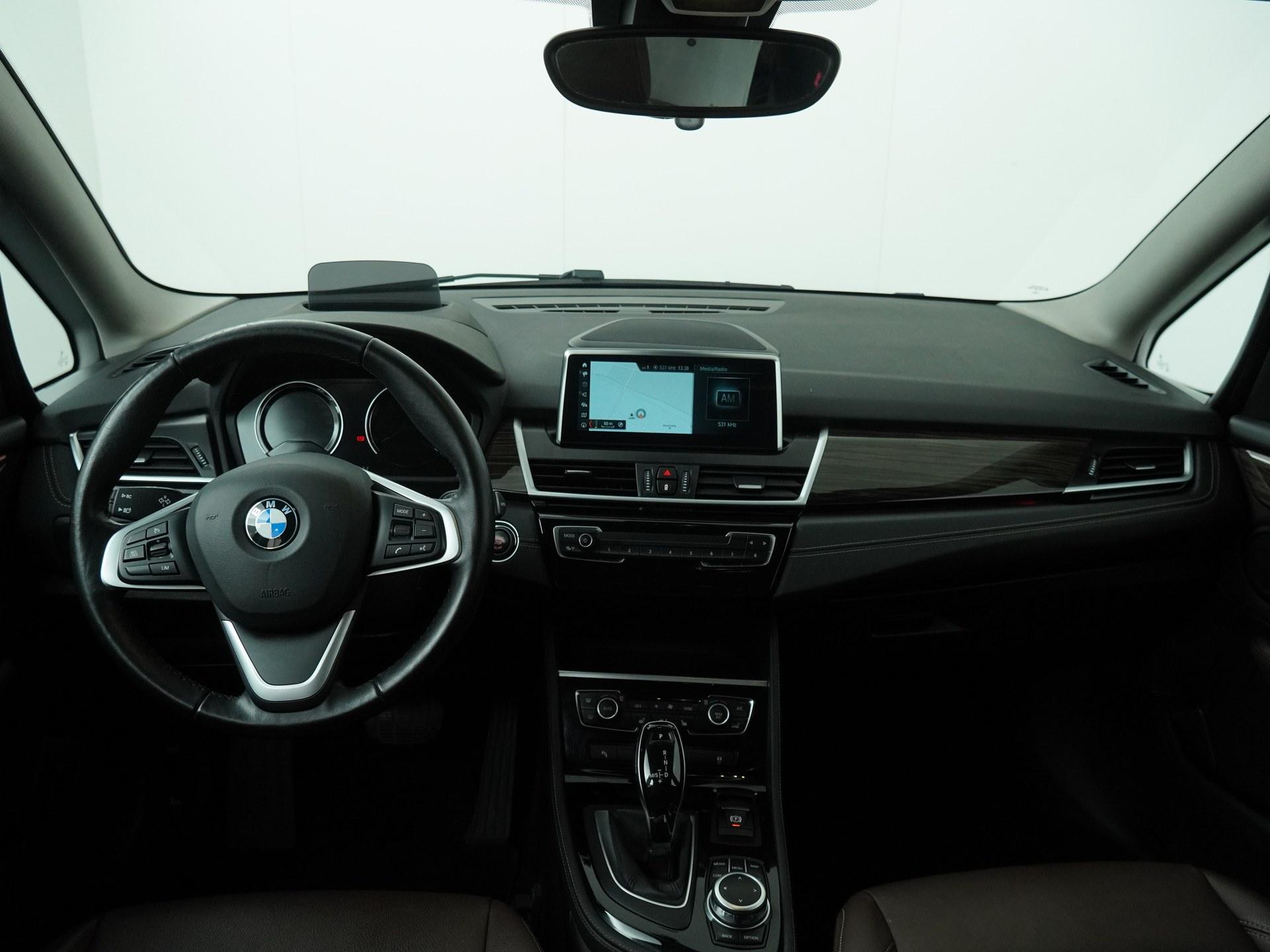 BMW 2 Serie Gran Tourer 220i 7p. Executive Edition - Afbeelding 5