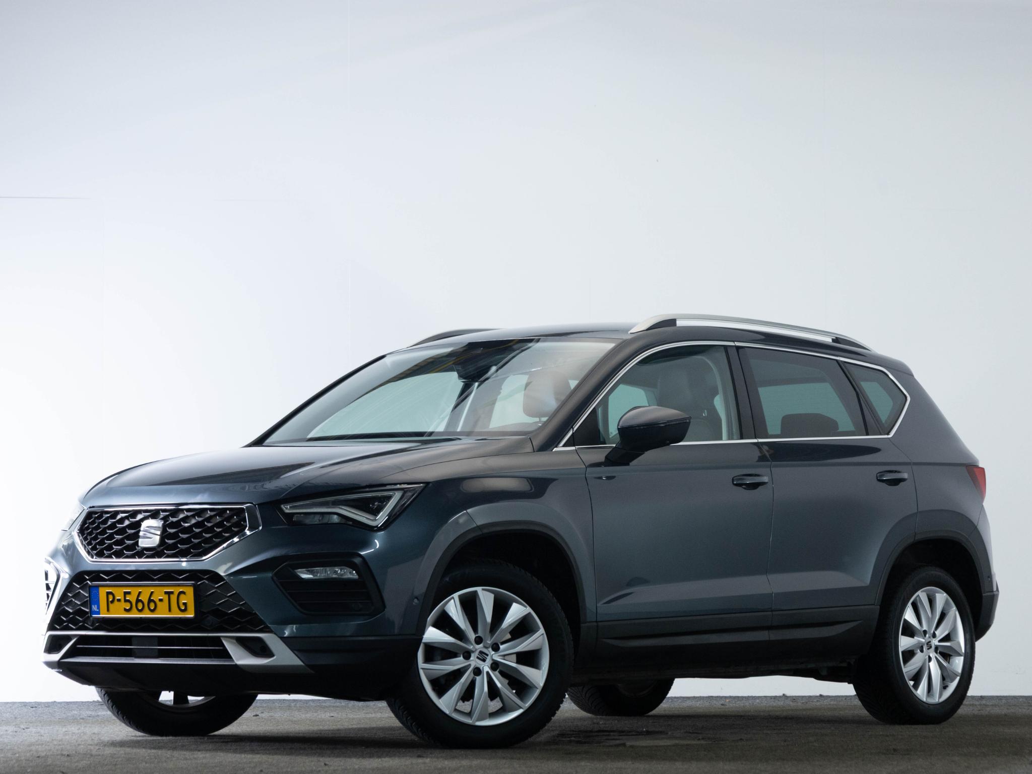 SEAT Ateca 1.5 TSI 150PK DSG Style Business Intense