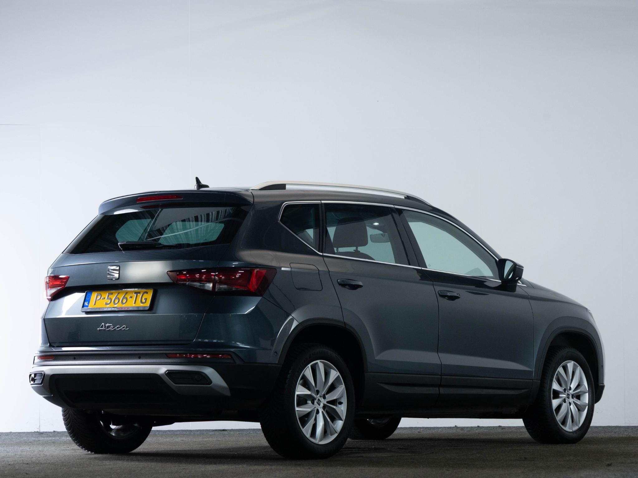 SEAT Ateca 1.5 TSI 150PK DSG Style Business Intense - Afbeelding 2