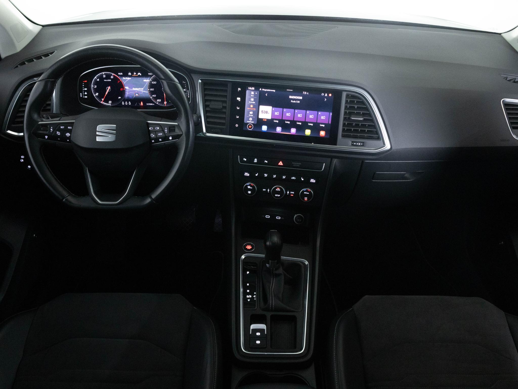 SEAT Ateca 1.5 TSI 150PK DSG Style Business Intense - Afbeelding 3