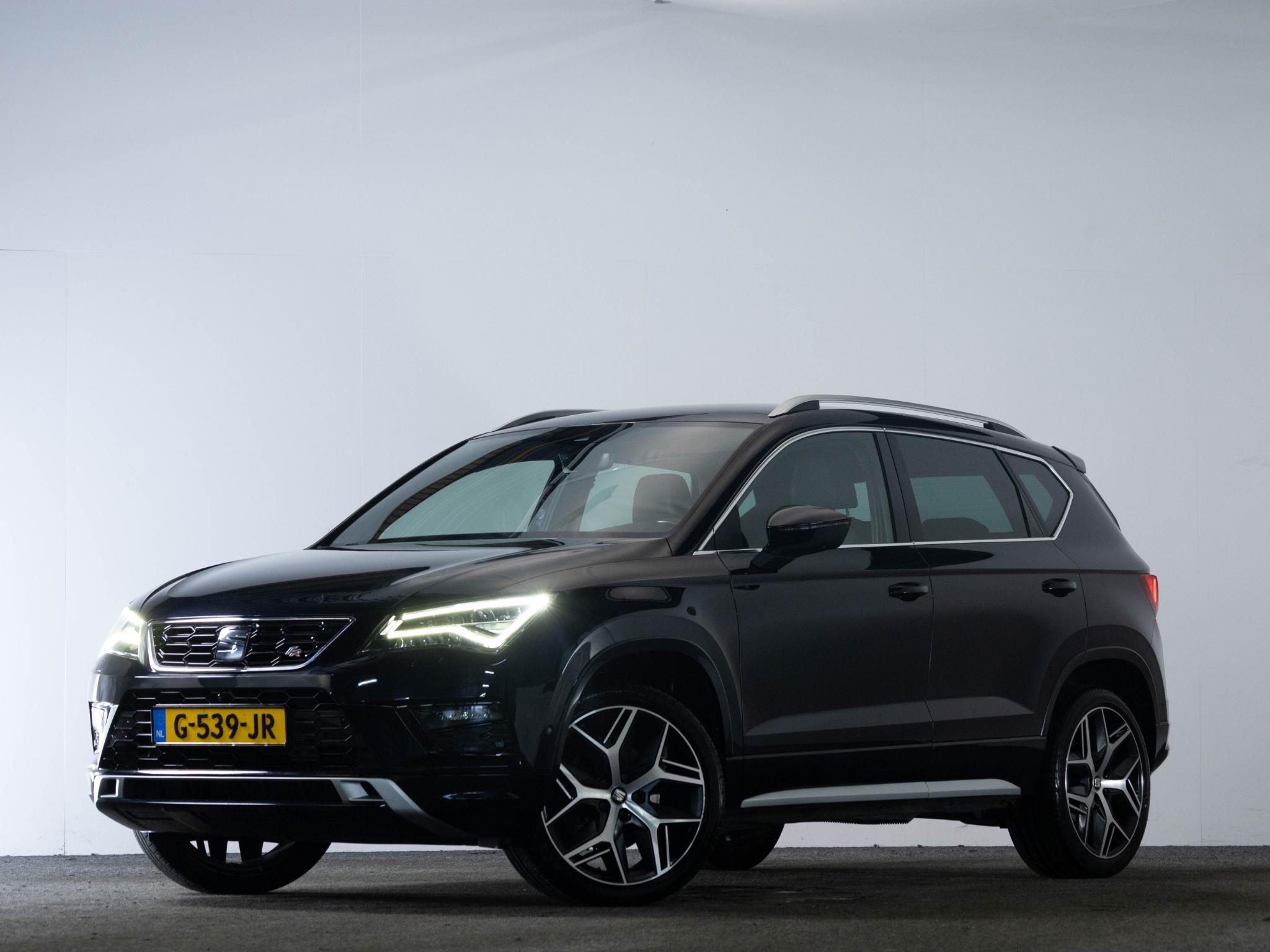 SEAT Ateca 1.5 TSI 150PK FR Business Intense