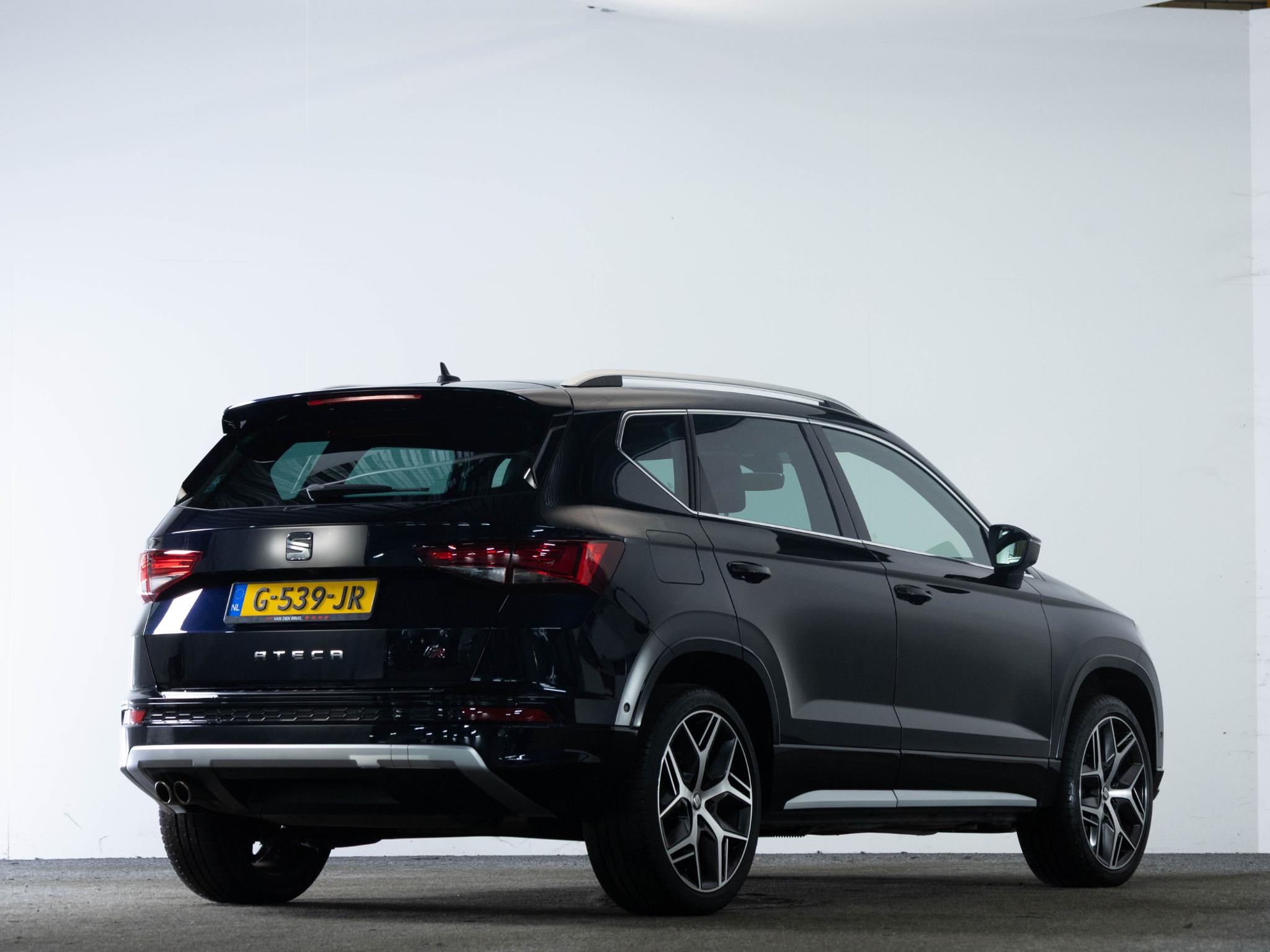 SEAT Ateca 1.5 TSI 150PK FR Business Intense - Afbeelding 2