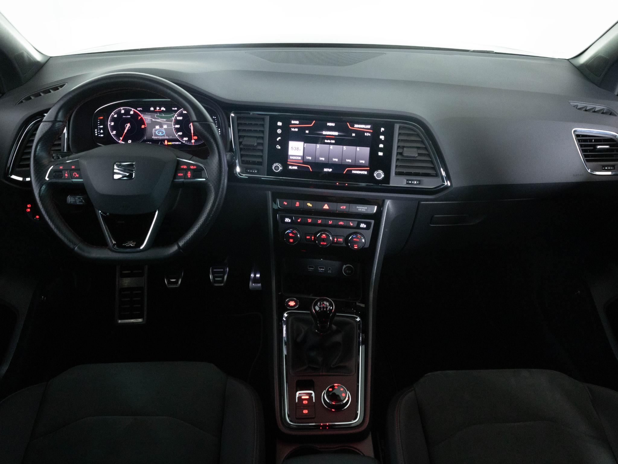 SEAT Ateca 1.5 TSI 150PK FR Business Intense - Afbeelding 3