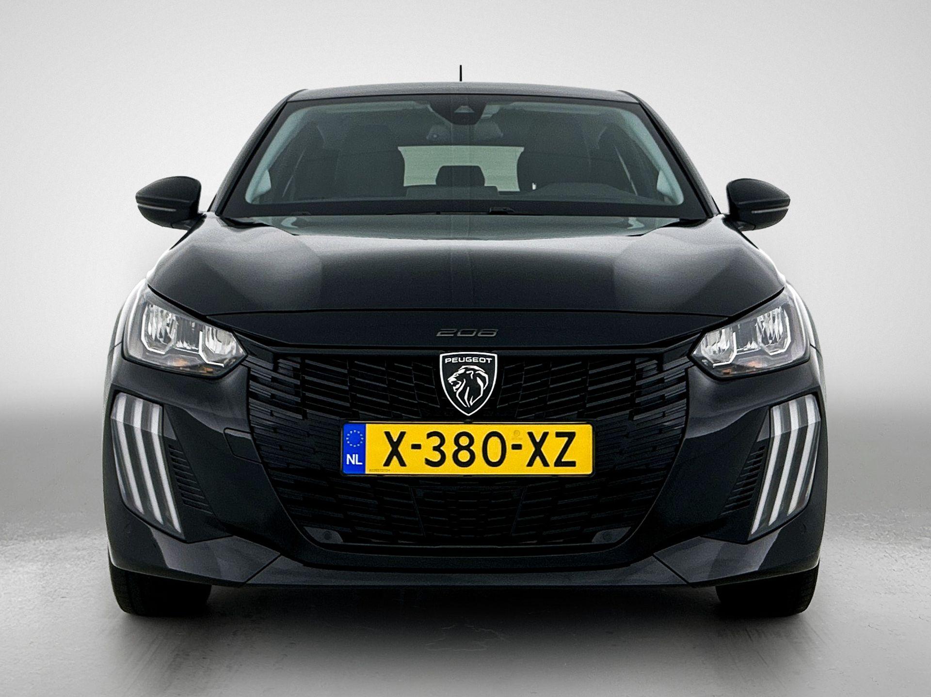 Peugeot e-208 Allure 50kWh 136pk Automaat - Afbeelding 4