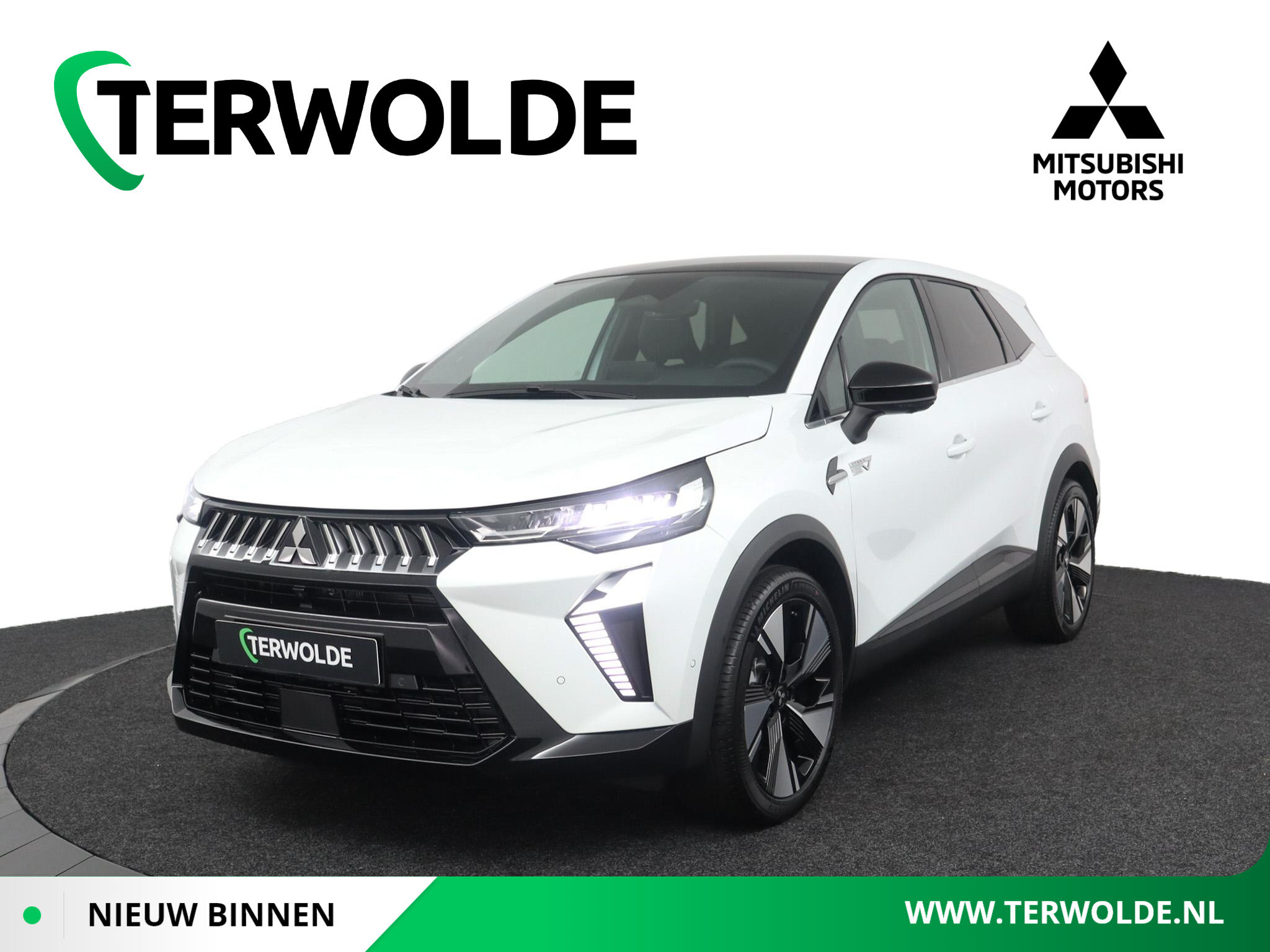 Mitsubishi Grandis 1.8 HEV Instyle