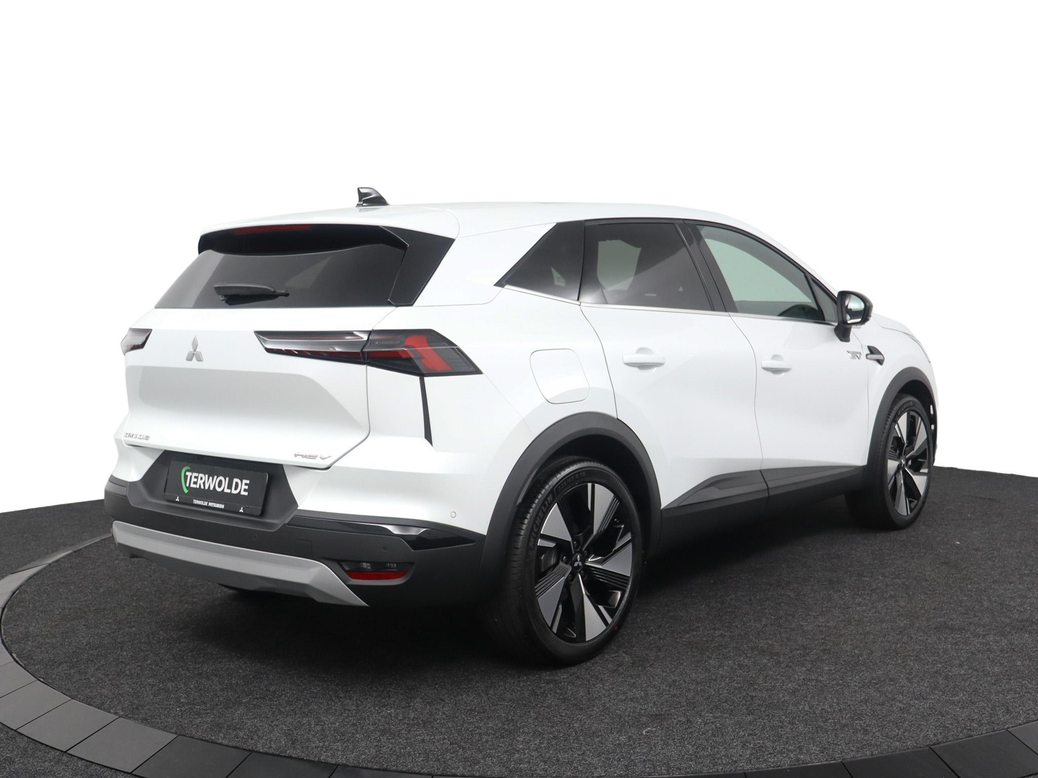 Mitsubishi Grandis 1.8 HEV Instyle - Afbeelding 2