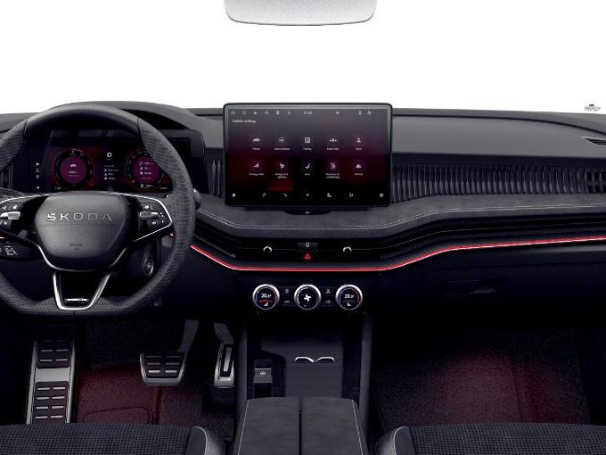 Škoda Superb Combi Sportline Business 1.5 TSI PHEV 204 PK - Afbeelding 4