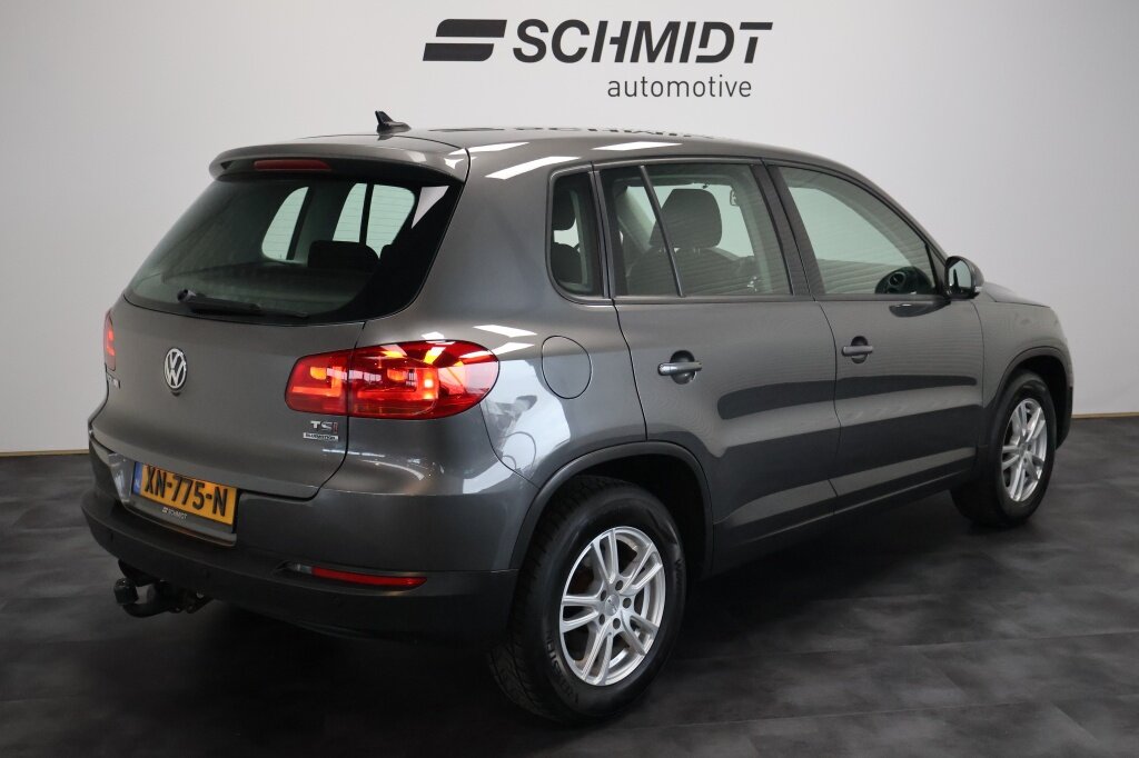 Volkswagen Tiguan 1.4 TSI Sport&Style | Trekhaak | Stoelverwarming | Navigatie - Afbeelding 5