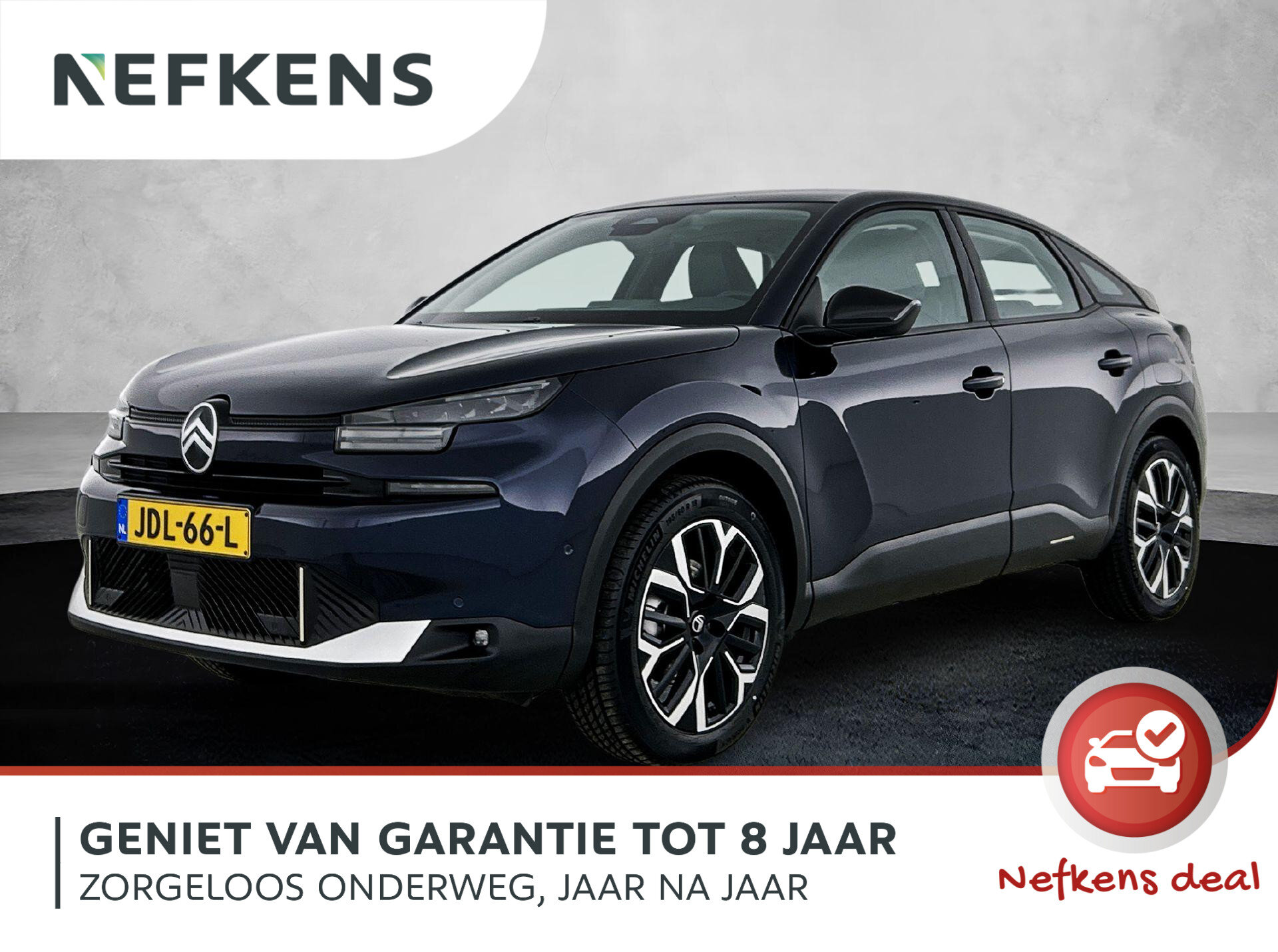 Citroën ë-C4 Business 54 kWh 156pk Automaat