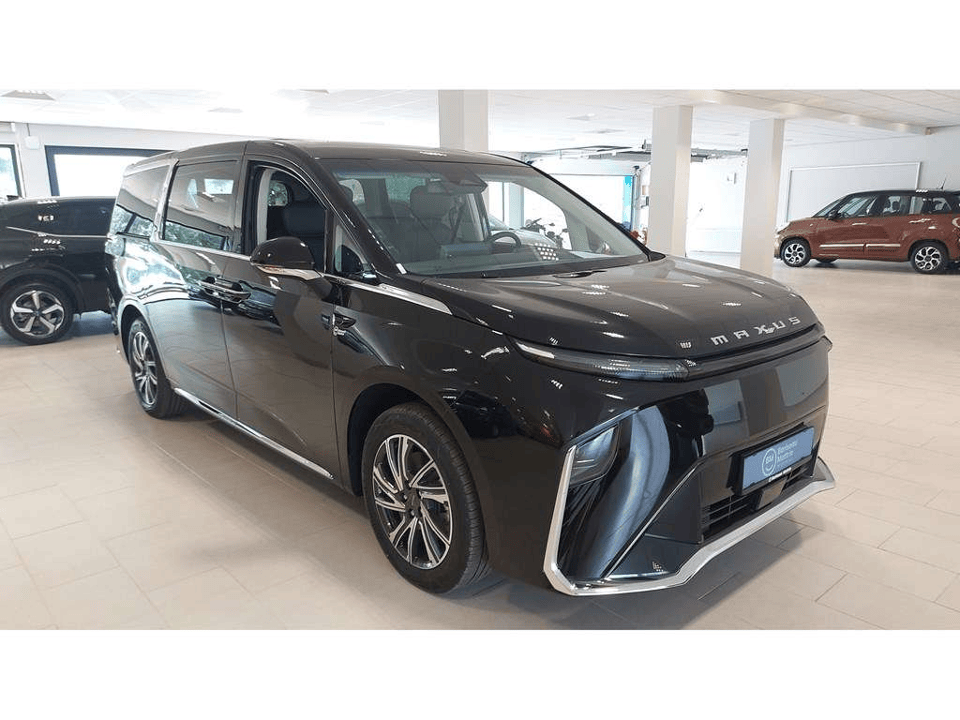 Maxus Mifa 9 ELEKTRISCHE LUXE MPV - 90 Kwh - WLTP 440KM - Afbeelding 1
