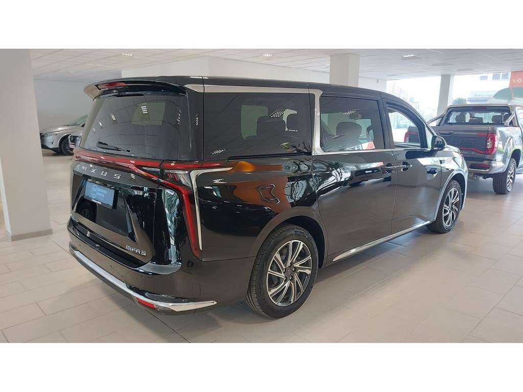 Maxus  Mifa 9 ELEKTRISCHE LUXE MPV - 90 Kwh - WLTP 440KM - Afbeelding 3