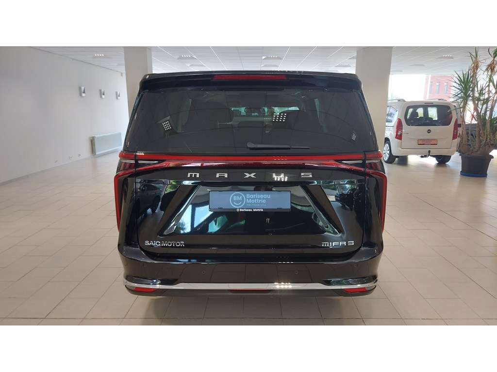 Maxus  Mifa 9 ELEKTRISCHE LUXE MPV - 90 Kwh - WLTP 440KM - Afbeelding 4