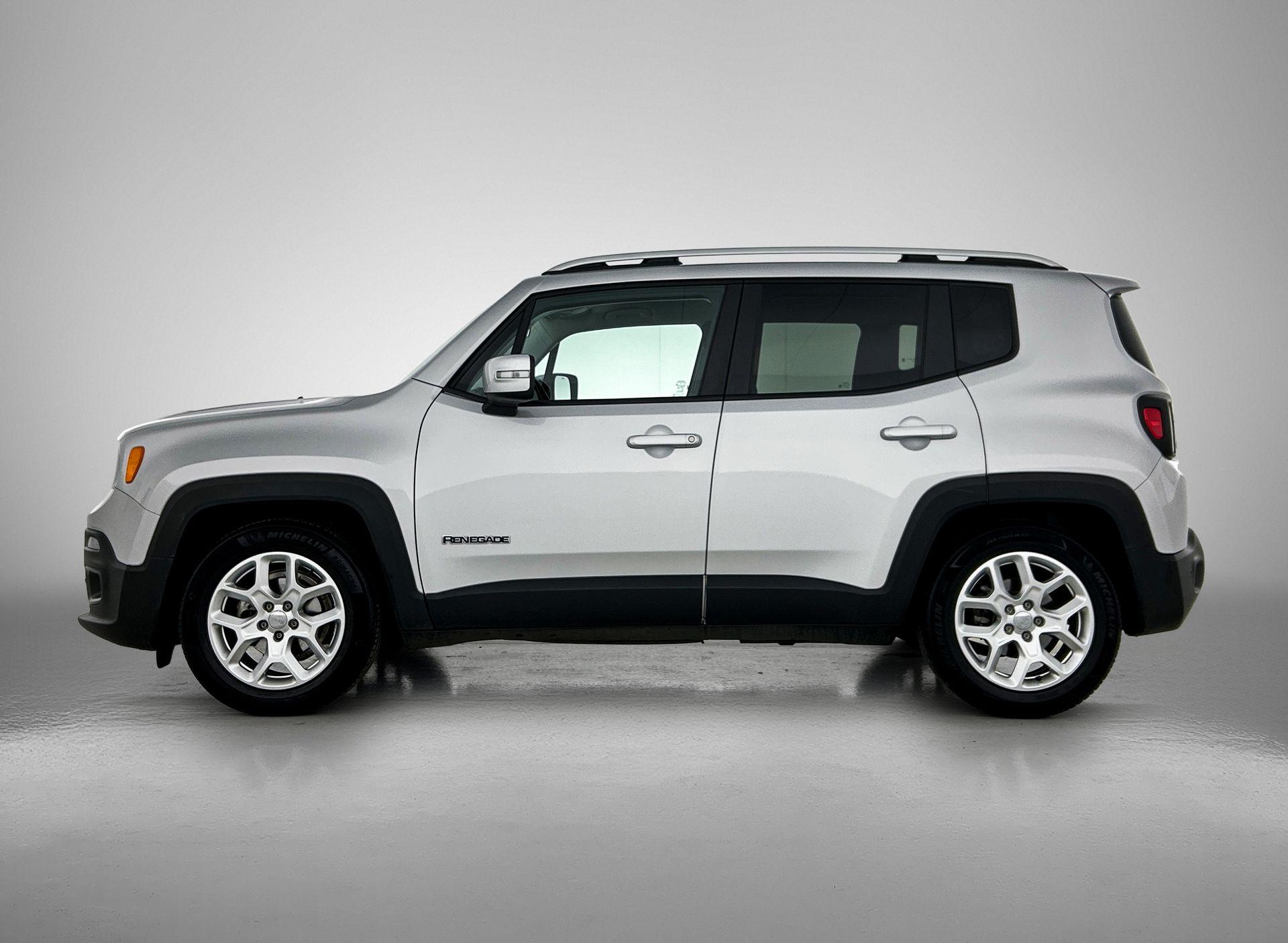 Jeep Renegade 1.4 Limited 140pk - Afbeelding 5