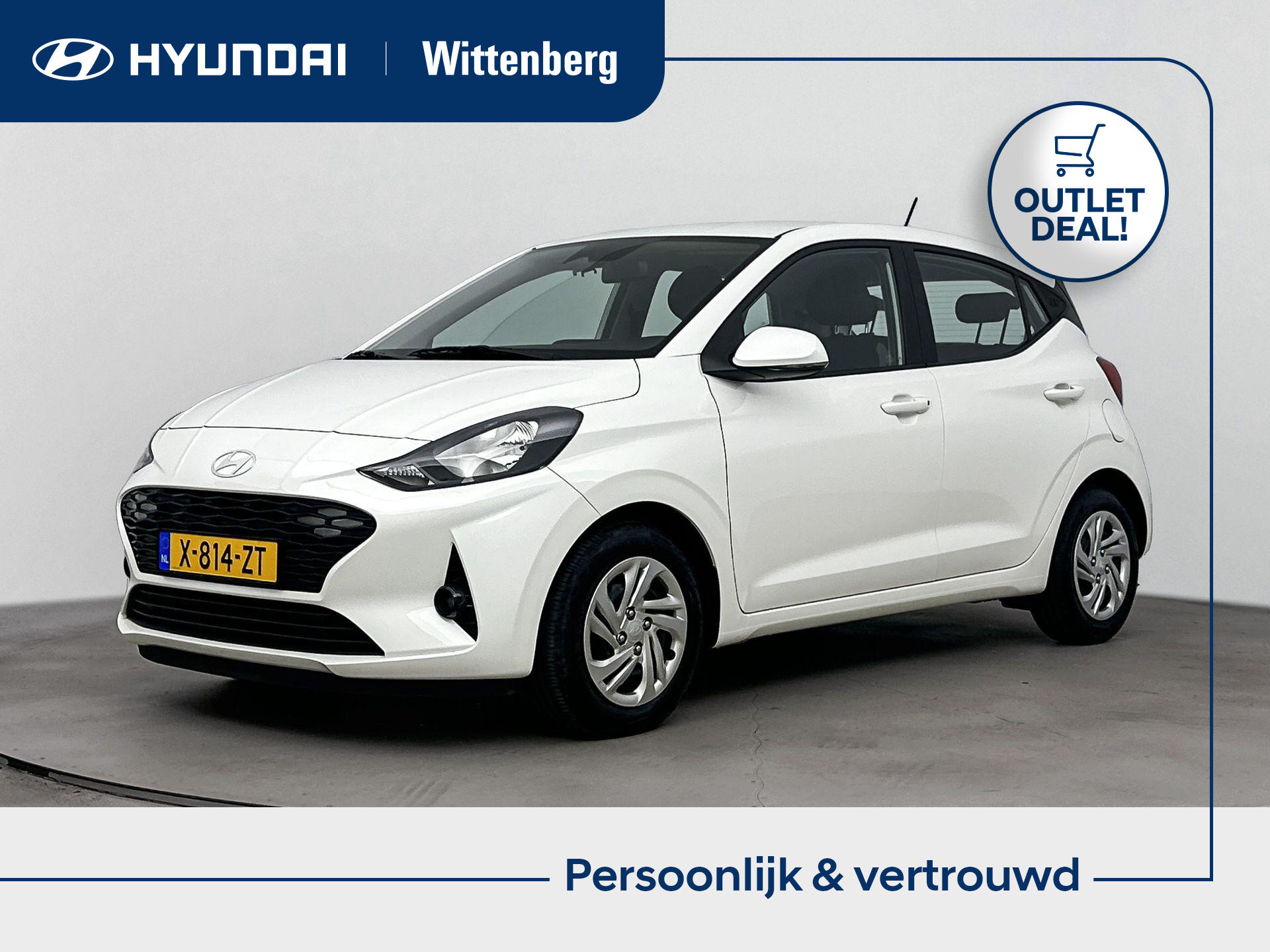 Hyundai i10 1.0 COMFORT