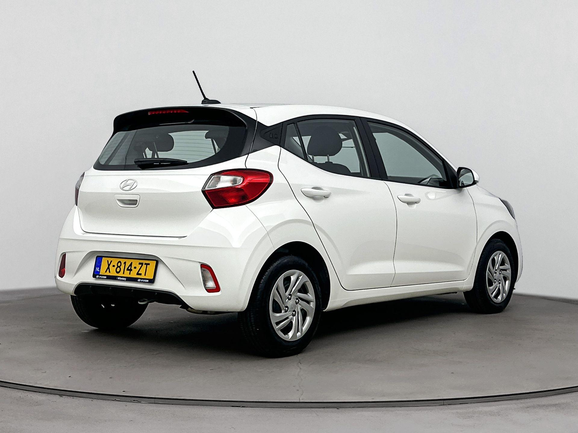 Hyundai i10 1.0 COMFORT - Afbeelding 3