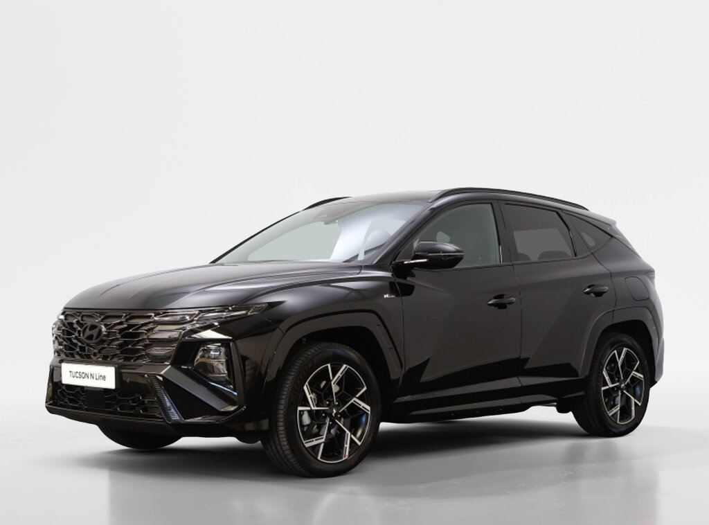 Hyundai Tucson 1.6 TGDI PHEV N Line Business | Private Lease 729,- p.m. |