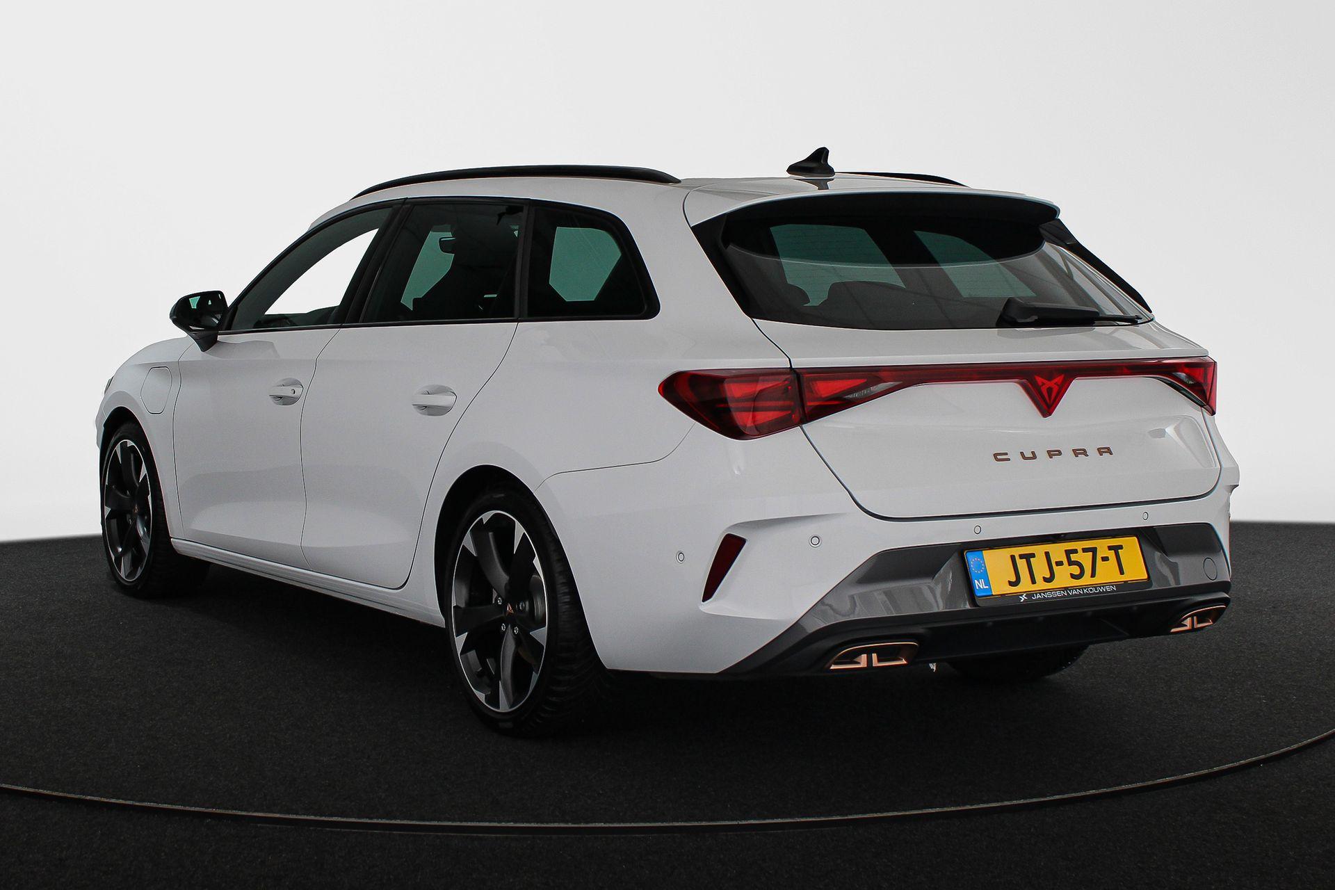 CUPRA Leon Sportstourer 1.5 TSI e-Hybrid Business - Afbeelding 4