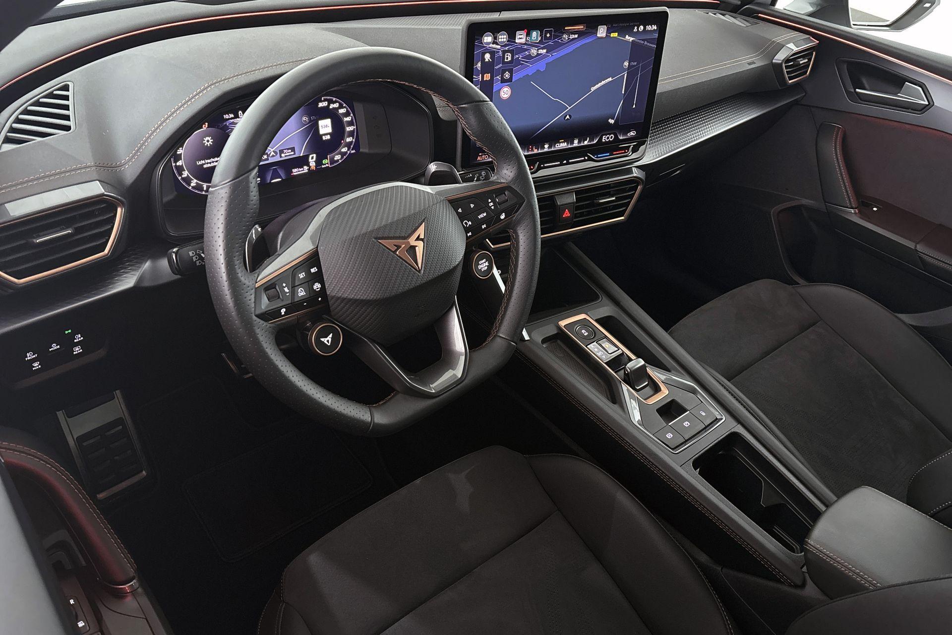 CUPRA Leon Sportstourer 1.5 TSI e-Hybrid Business - Afbeelding 5