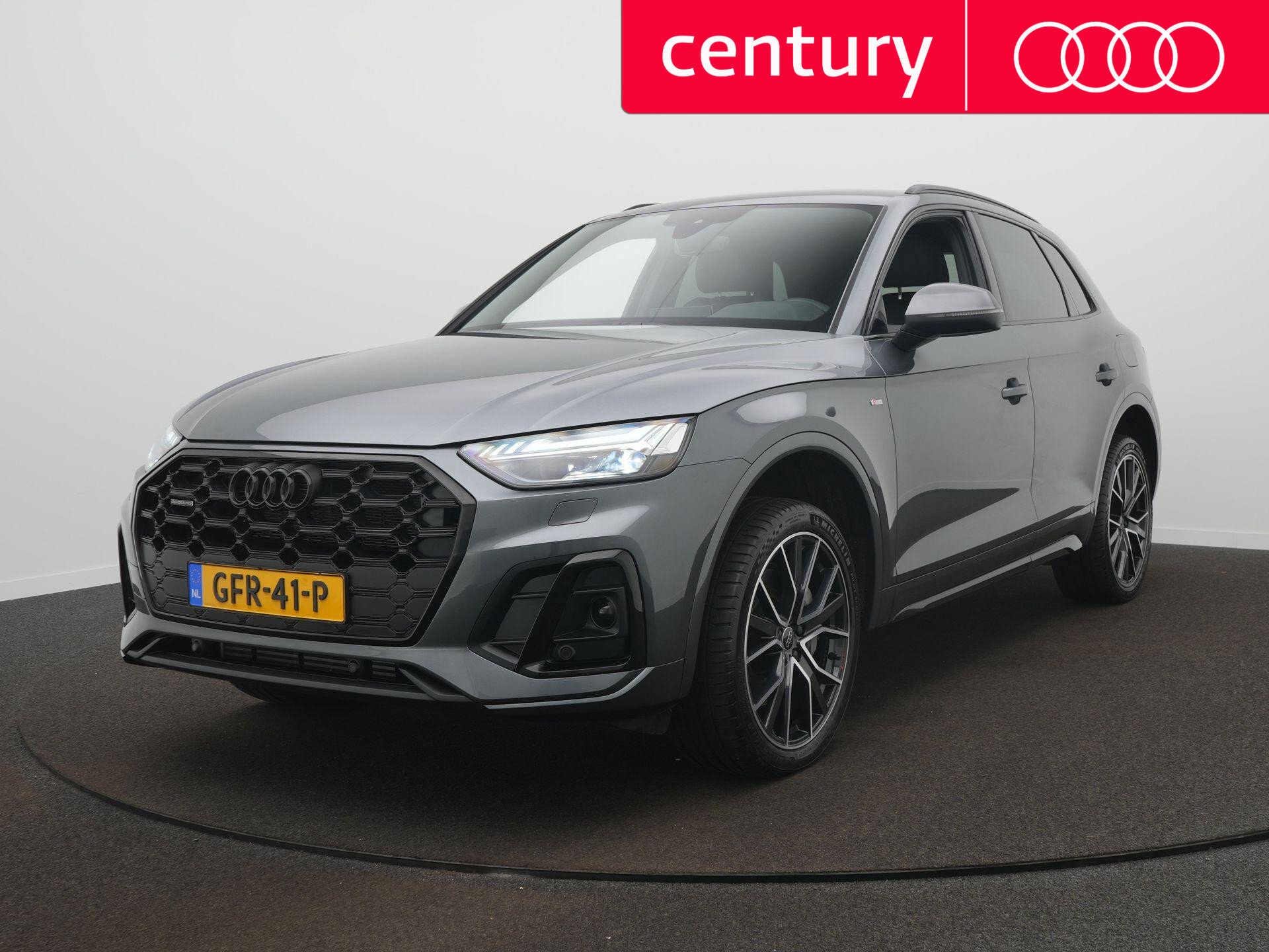 Audi Q5 50 TFSI e S edition Competition