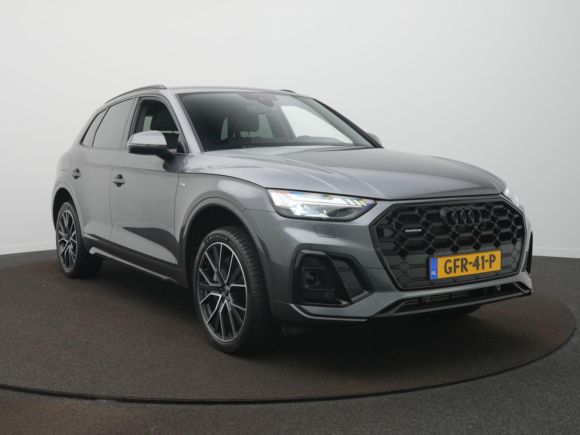 Audi Q5 50 TFSI e S edition Competition - Afbeelding 3