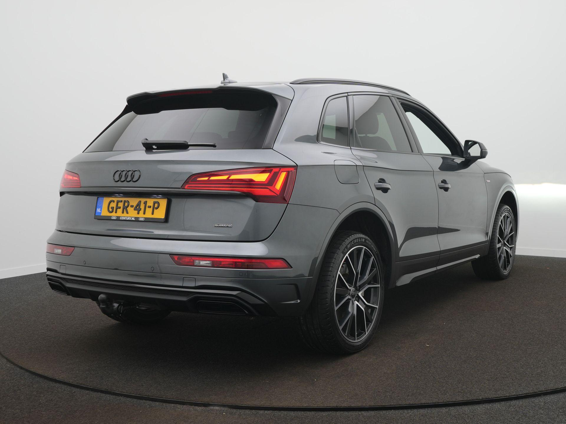 Audi Q5 50 TFSI e S edition Competition - Afbeelding 5