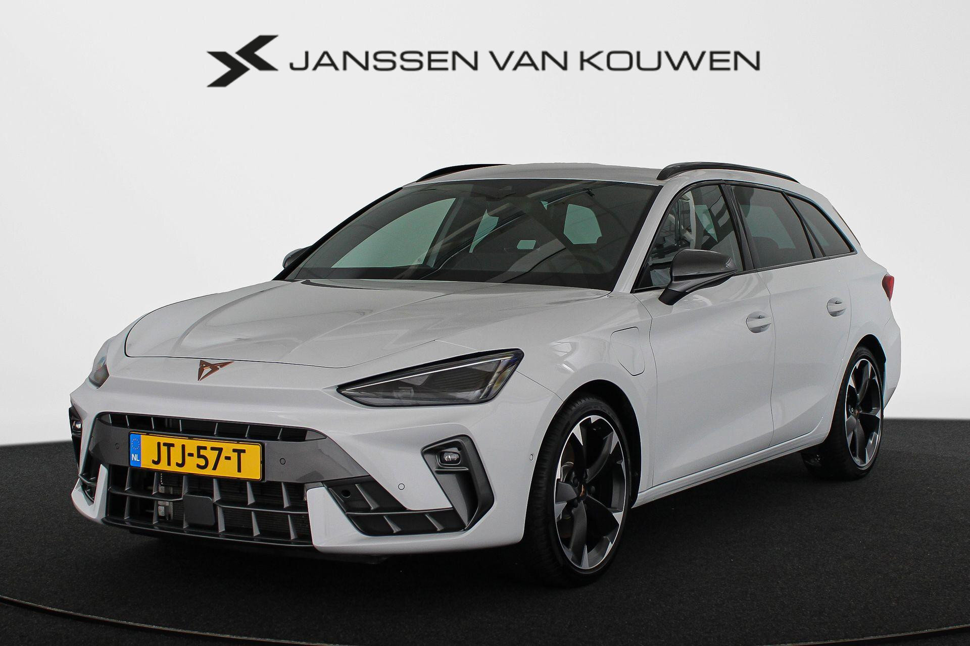 CUPRA Leon Sportstourer 1.5 TSI e-Hybrid Business