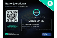 Mazda MX-30 e-SkyActiv 145 Comfort 36 kWh - Afbeelding 4