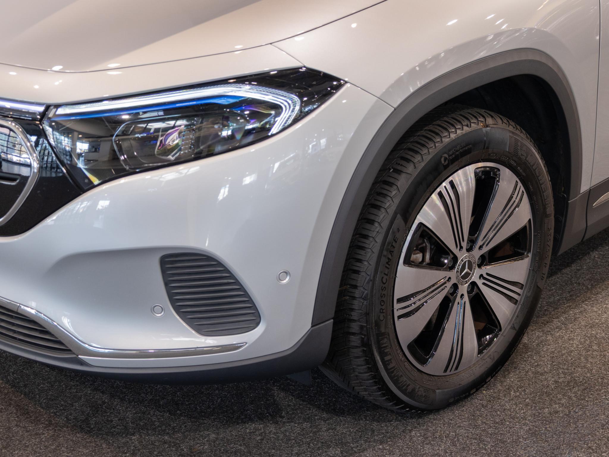 Mercedes-Benz EQA 250 Business Solution Luxury 67 kWh - Afbeelding 5